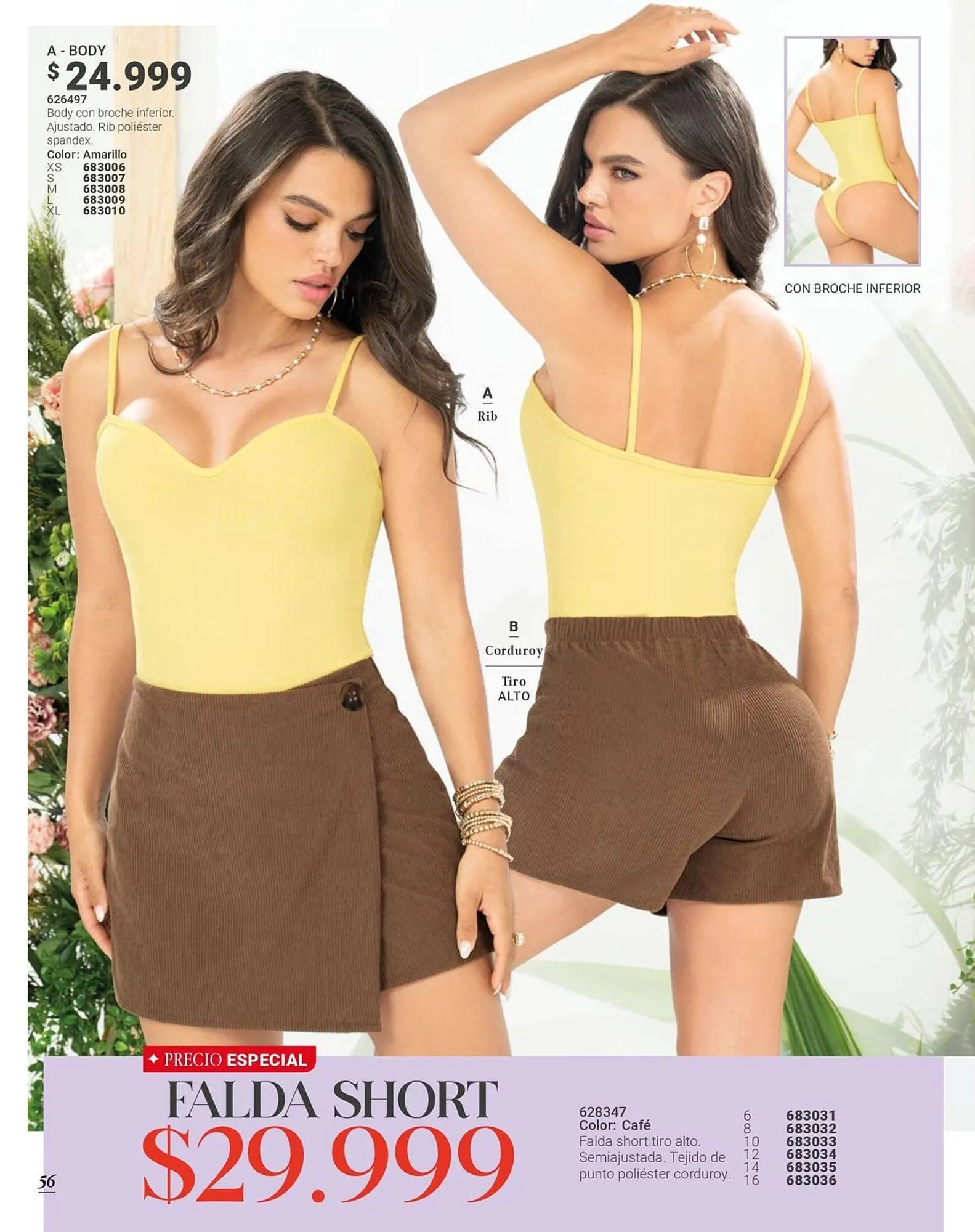 Catalogo de Catálogo Carmel 9 de octubre al 31 de diciembre 2025 - Pag 56