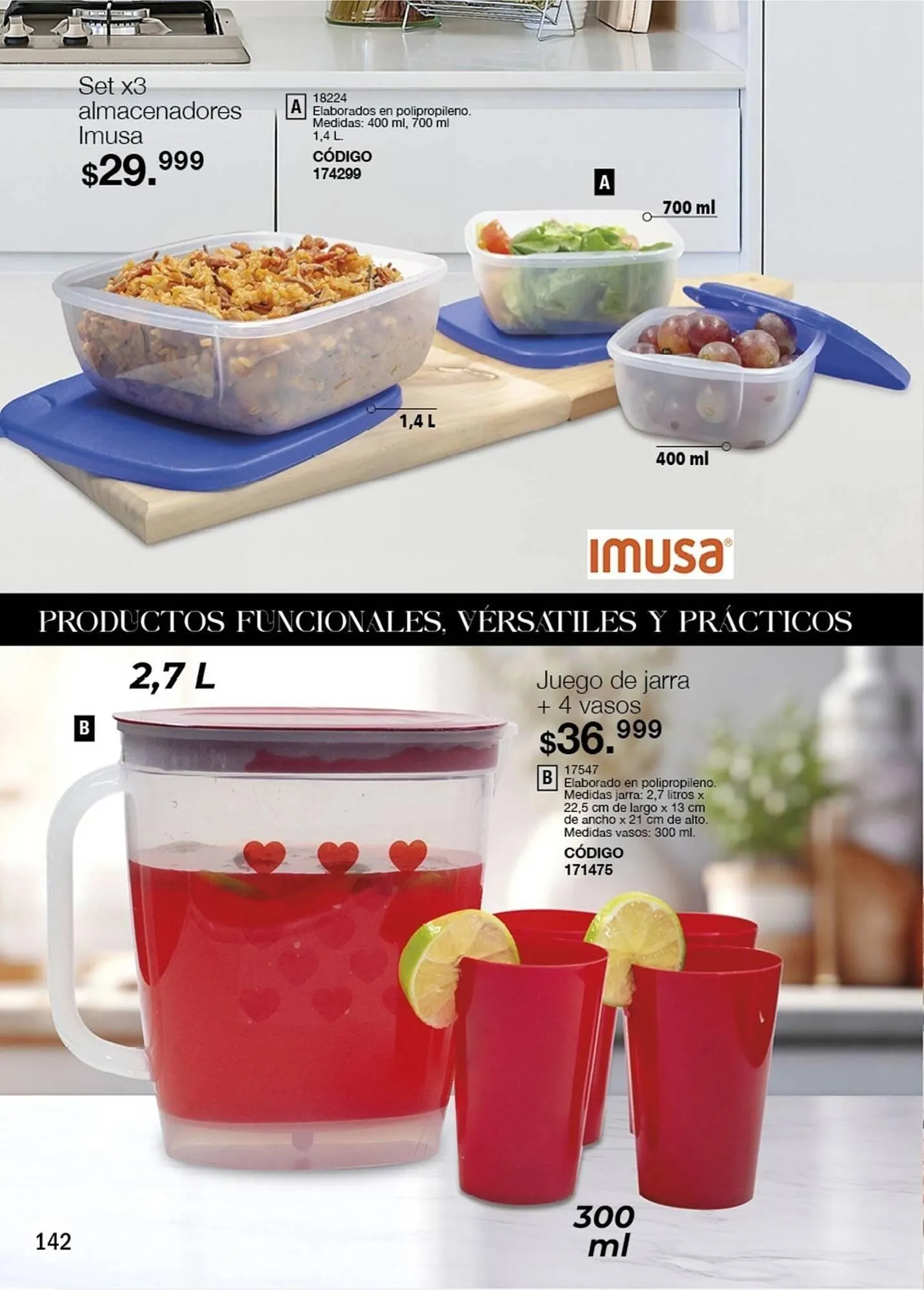 Catalogo de Catálogo Juana Bonita 15 de enero al 23 de enero 2025 - Pag 47