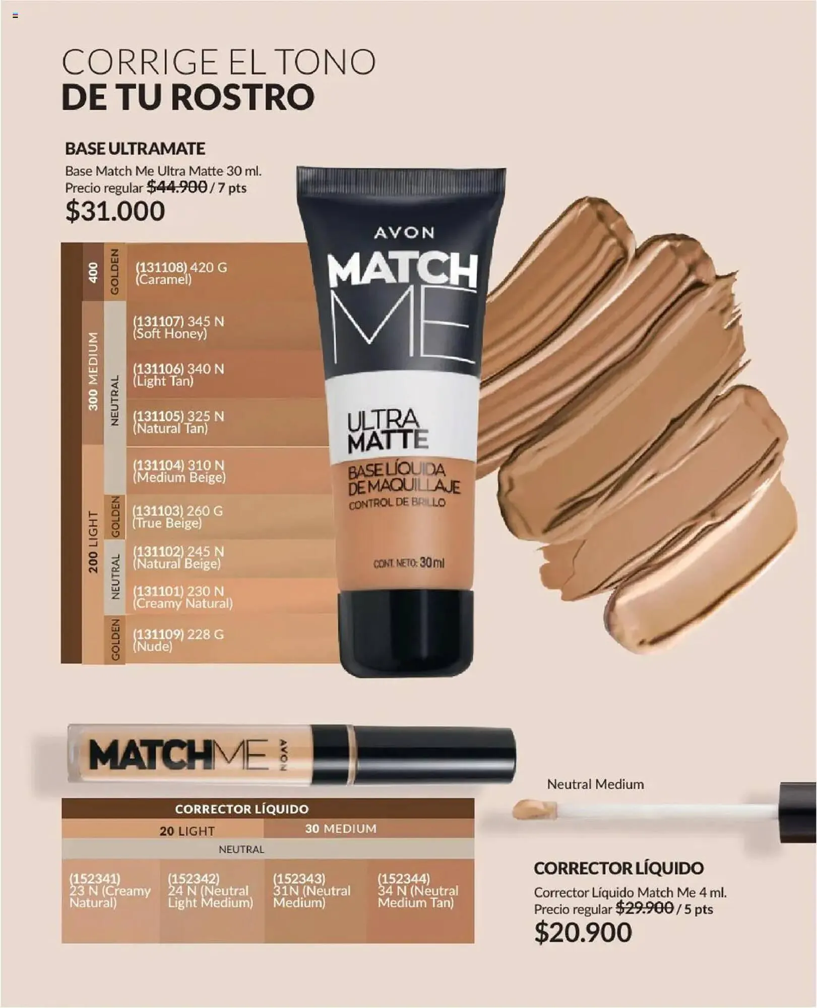Catalogo de Catálogo Avon 29 de mayo al 13 de julio 2025 - Pag 36