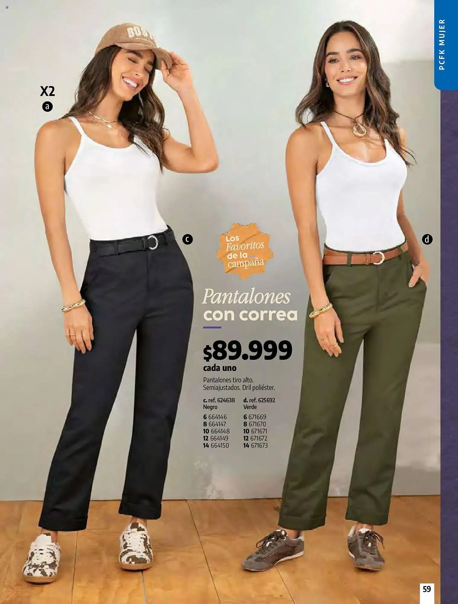 Catalogo de Catálogo Pacífika 1 de marzo al 31 de marzo 2026 - Pag 61