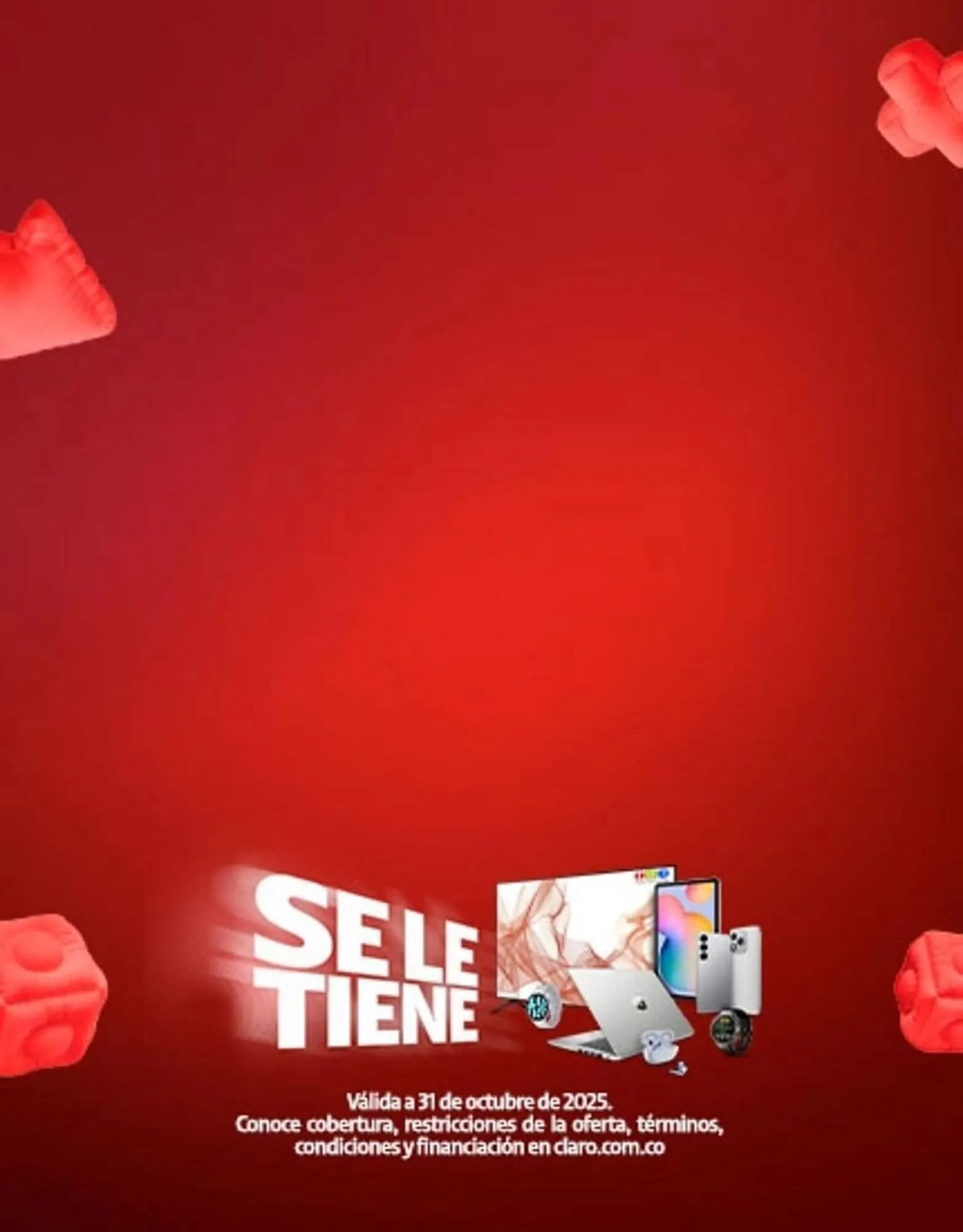 Catalogo de Catálogo Claro 8 de octubre al 31 de octubre 2025 - Pag 4