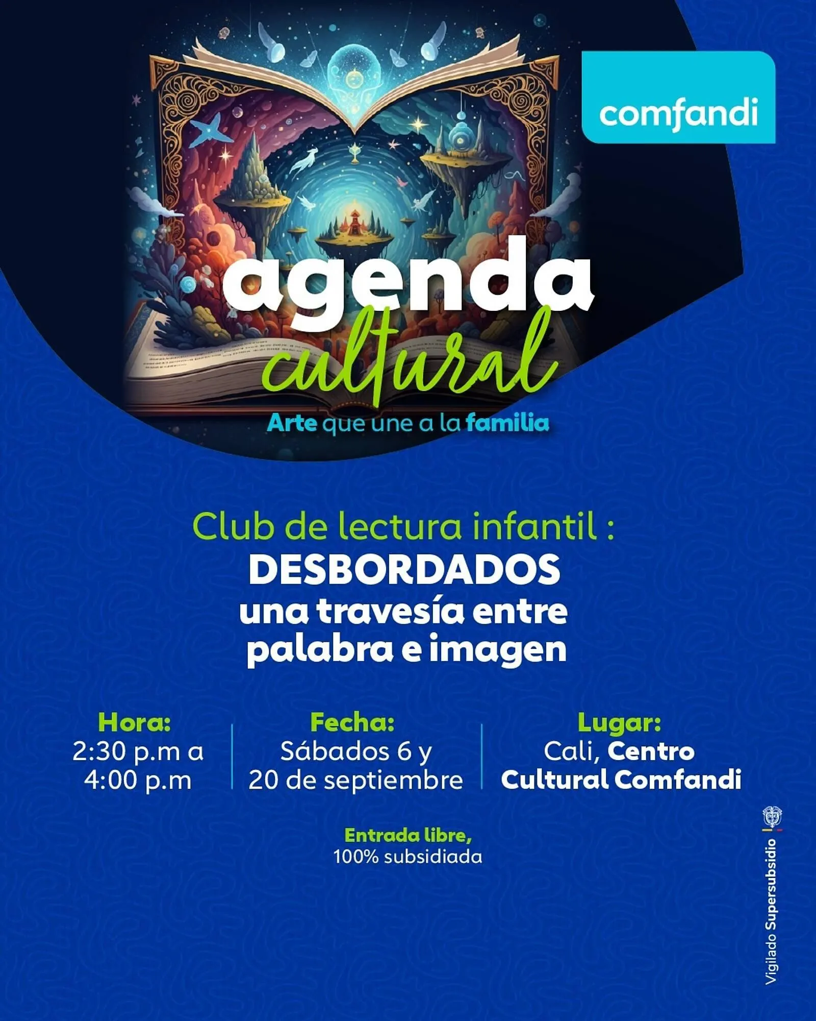 Catalogo de Catálogo Comfandi 3 de septiembre al 20 de septiembre 2025 - Pag 3