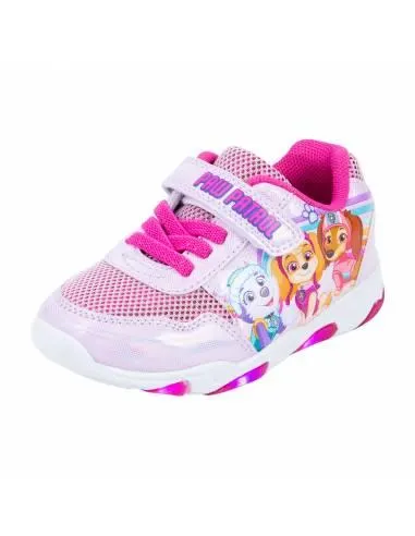 Zapatos deportivos con diseño de Paw Patrol para niña pequeña