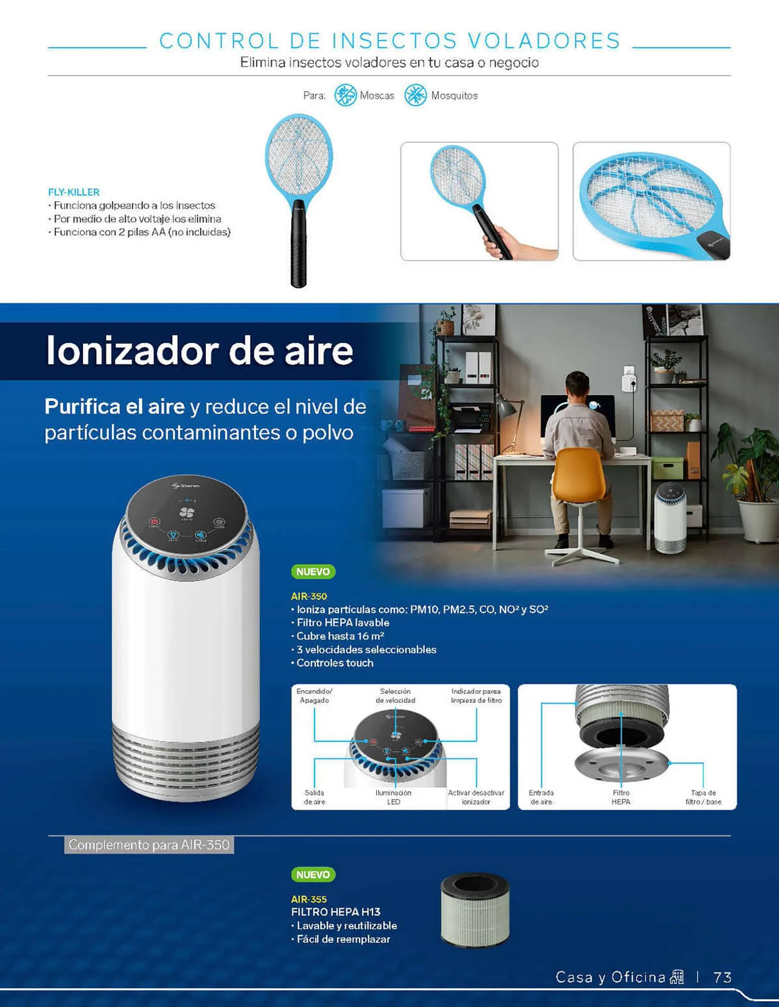 Catalogo de Catálogo Steren 2 de febrero al 5 de septiembre 2023 - Pag 93