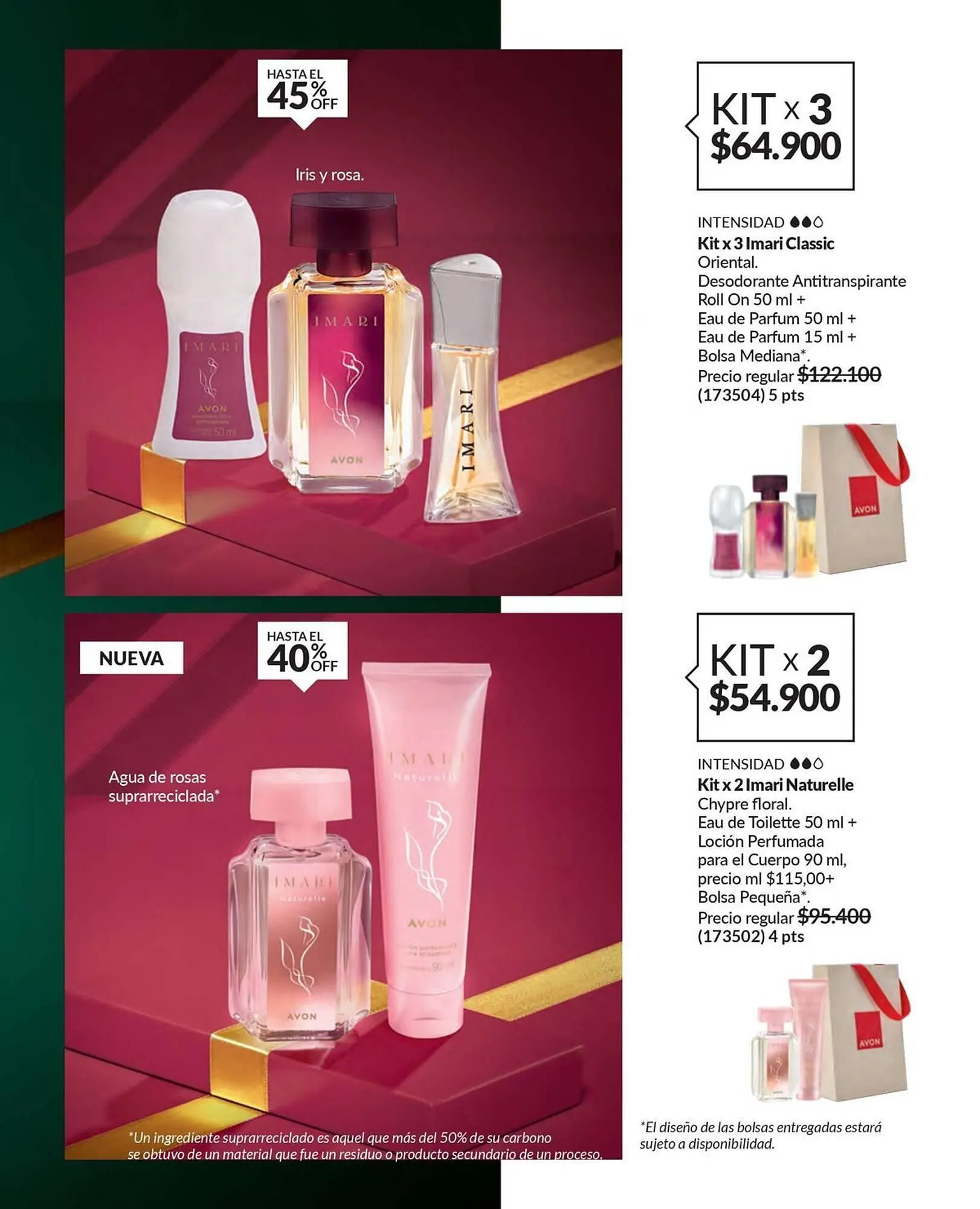 Catalogo de Catálogo Avon 24 de octubre al 31 de diciembre 2024 - Pag 13