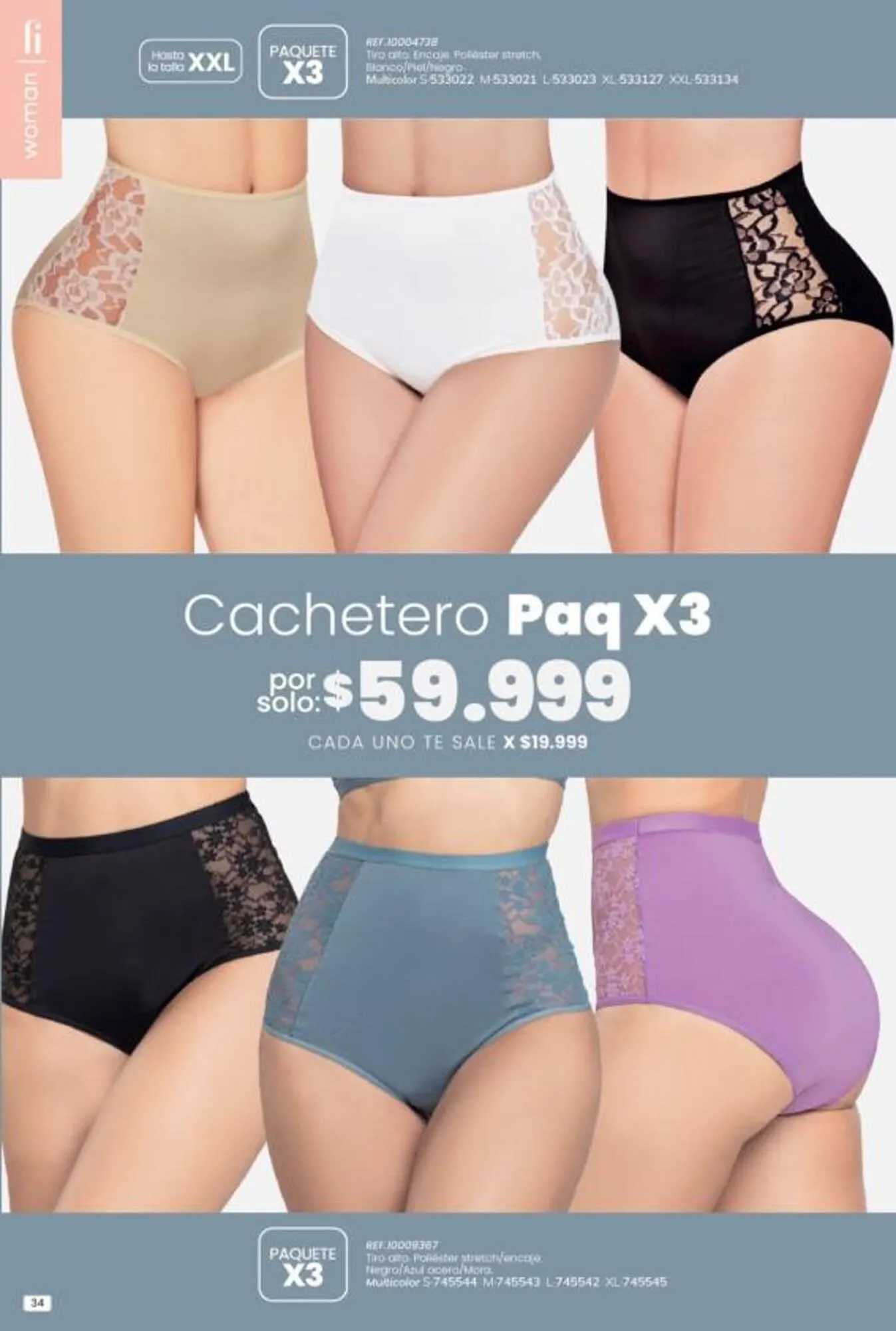 Catalogo de Catálogo Marketing Personal 1 de julio al 31 de julio 2025 - Pag 38