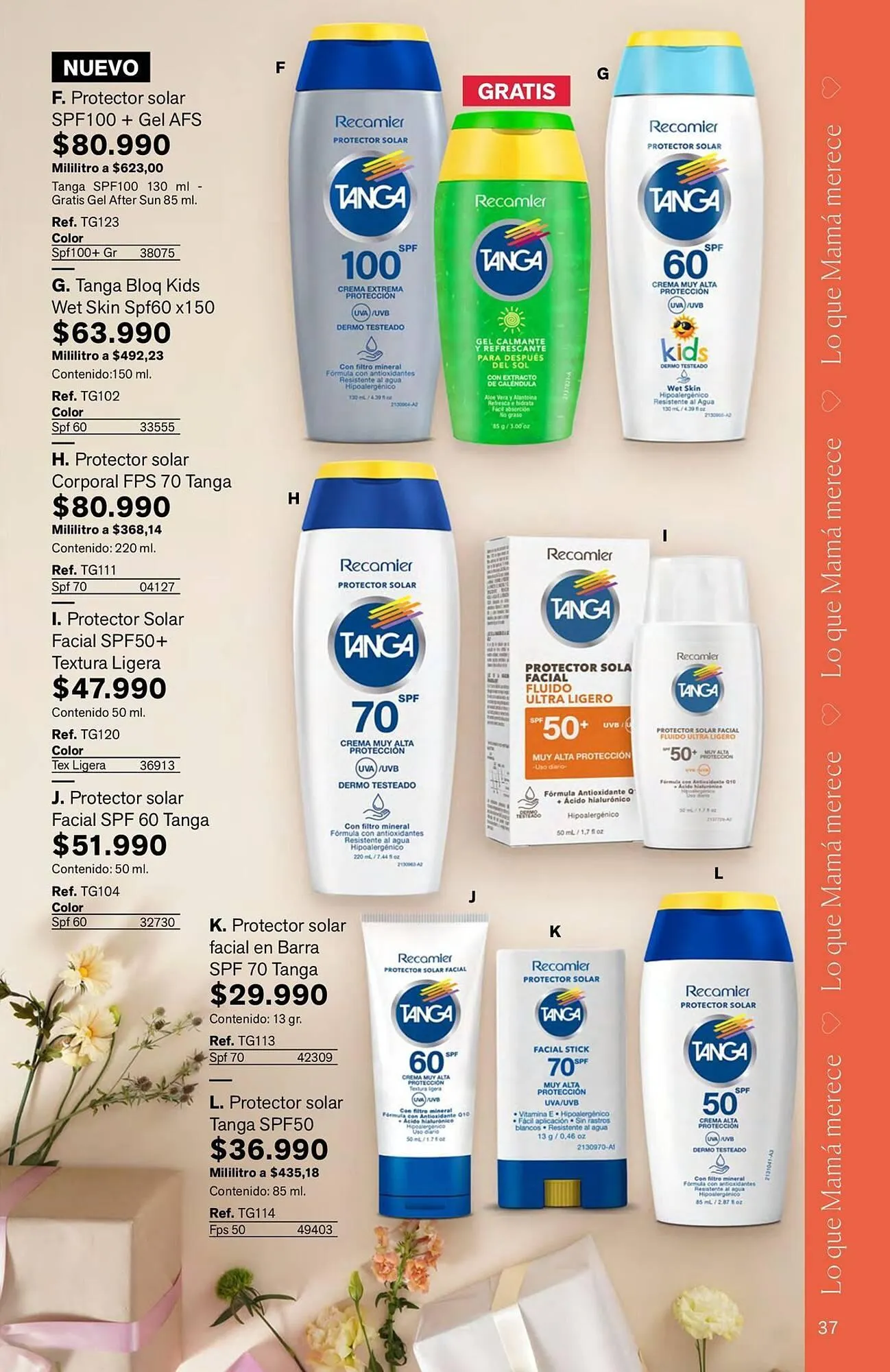 Catalogo de Catálogo Leonisa 1 de junio al 31 de julio 2026 - Pag 37