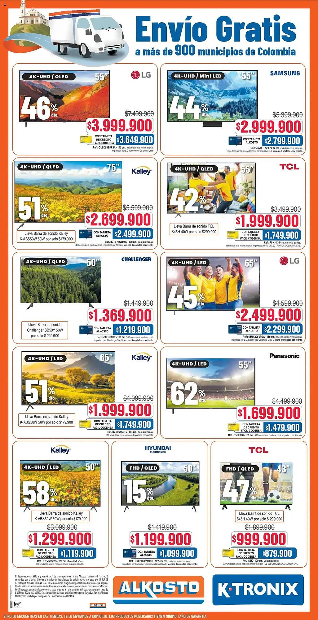 Catalogo de Catálogo Ktronix 17 de enero al 23 de enero 2026 - Pag 5