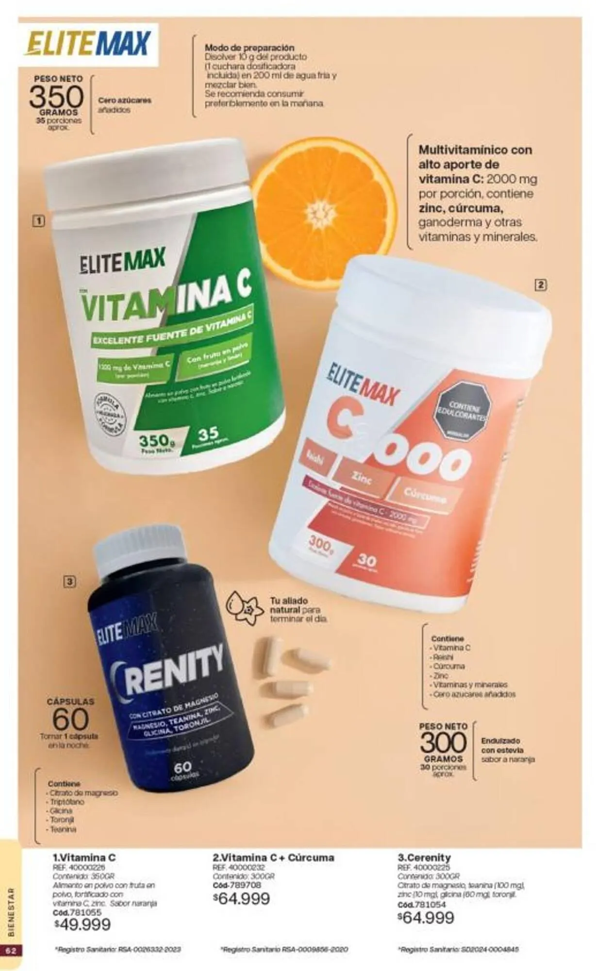 Catalogo de Catálogo Marketing Personal 1 de febrero al 28 de febrero 2026 - Pag 65