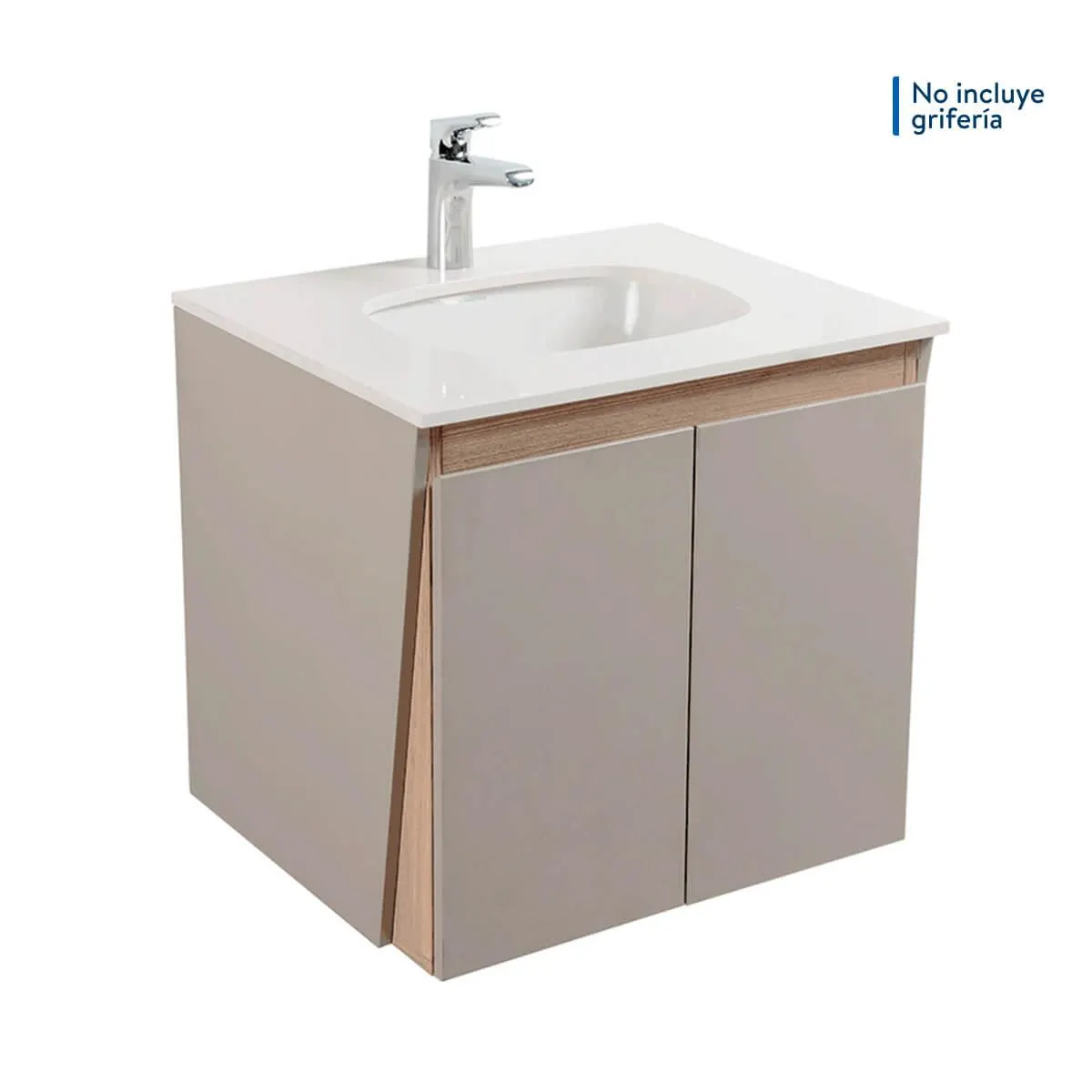 Mueble Cascade Vital 60 cm con Lavamanos