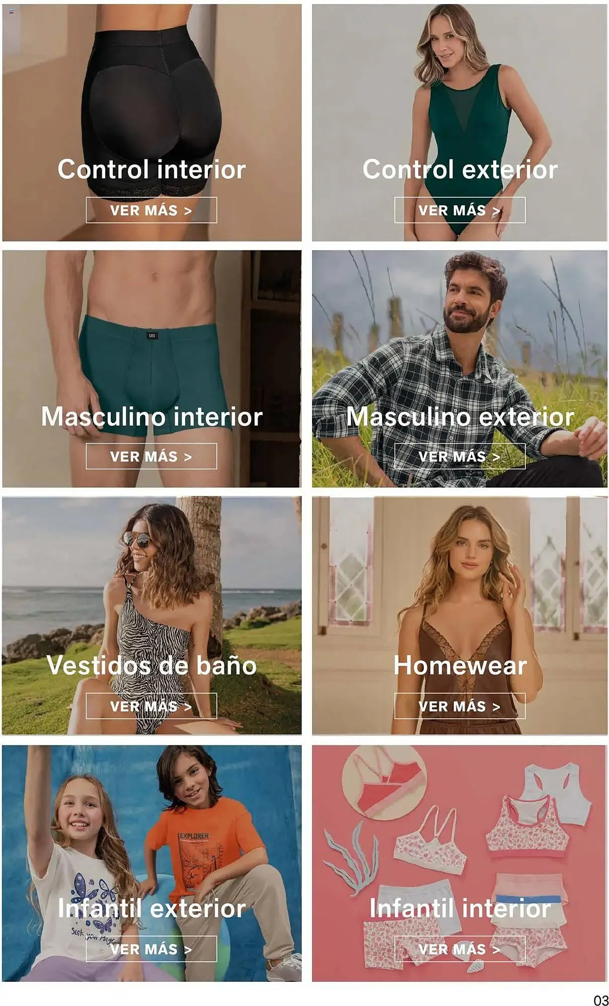 Catalogo de Catálogo Leonisa 12 de septiembre al 1 de noviembre 2025 - Pag 3