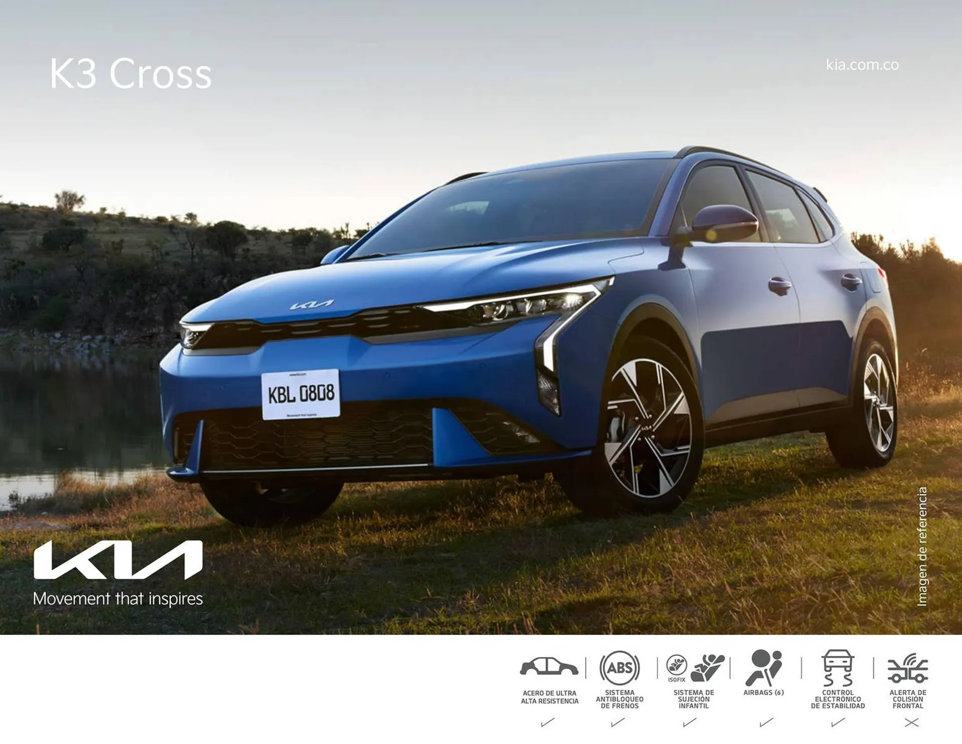 Catalogo de Catálogo KIA 22 de octubre al 22 de octubre 2025 - Pag 1