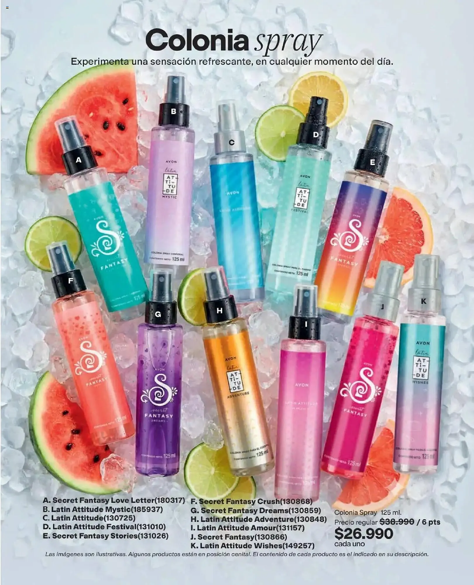 Catalogo de Catálogo Avon 1 de agosto al 31 de agosto 2026 - Pag 89