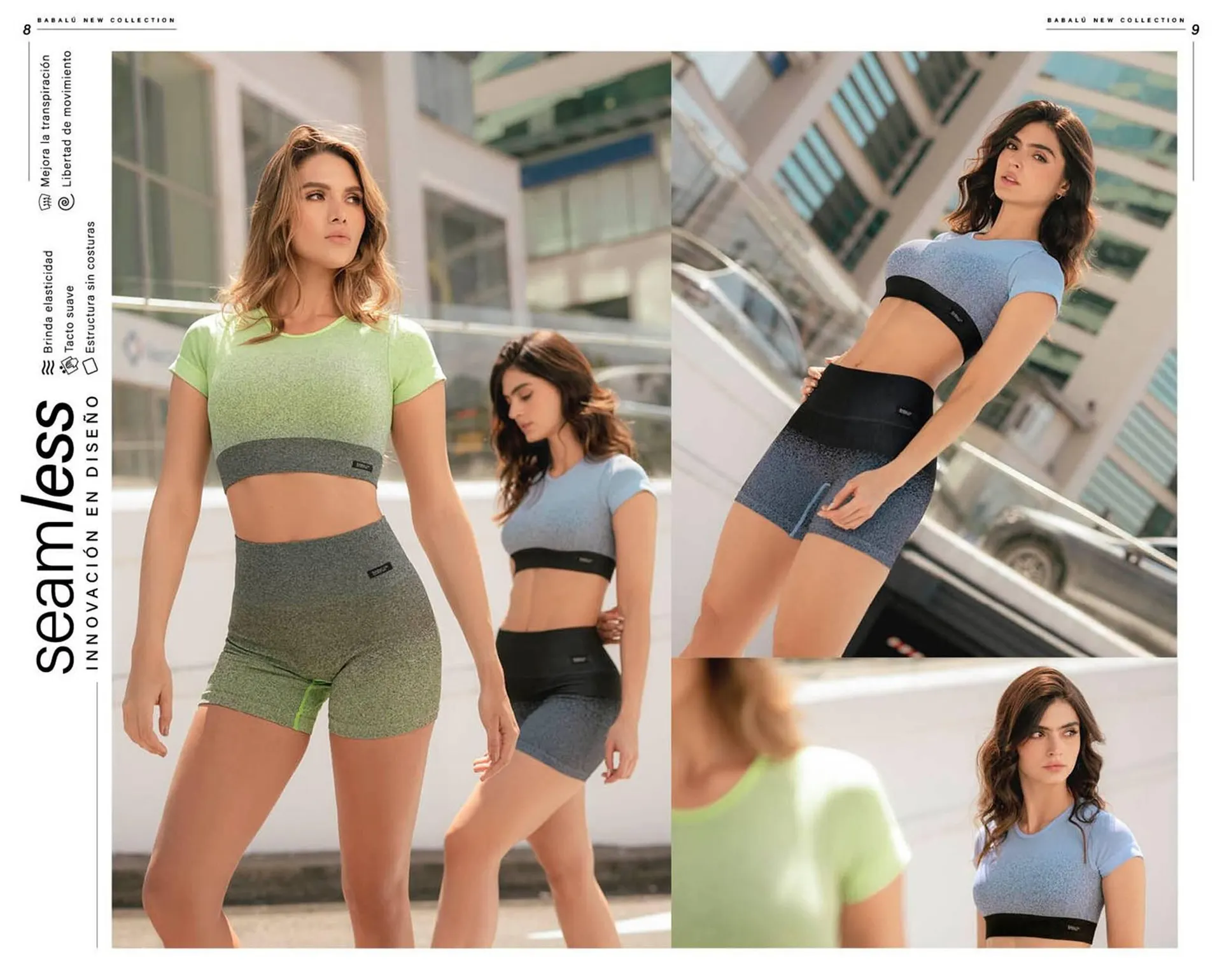 Catalogo de Catálogo Babalú Fashion 8 de abril al 30 de abril 2025 - Pag 5