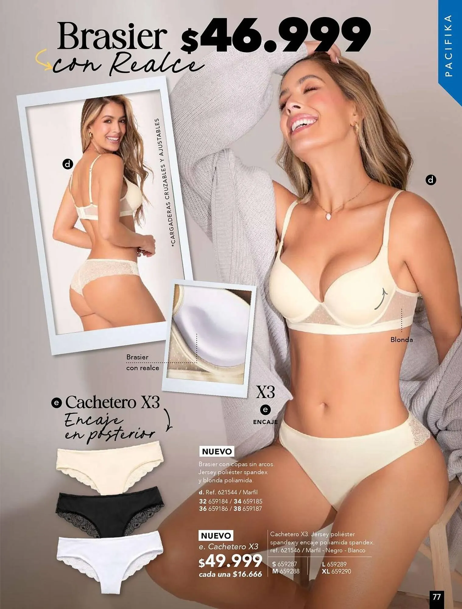 Catalogo de Catálogo Pacífika 12 de febrero al 31 de marzo 2025 - Pag 88