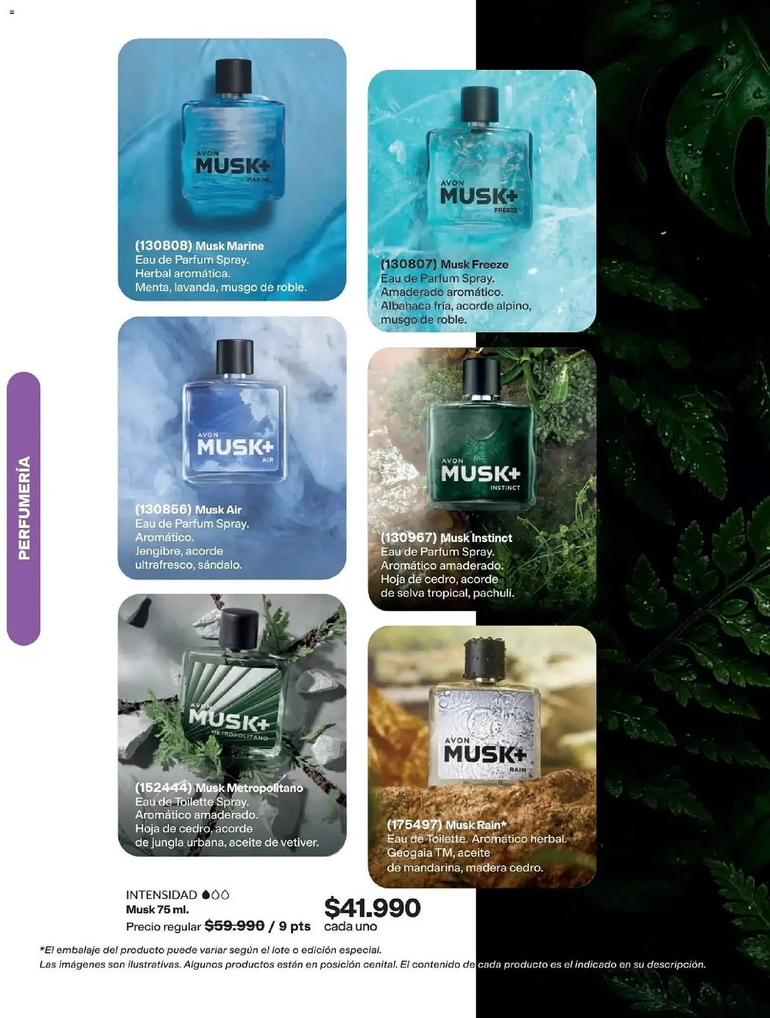 Catalogo de Catálogo Avon 1 de agosto al 31 de agosto 2026 - Pag 78