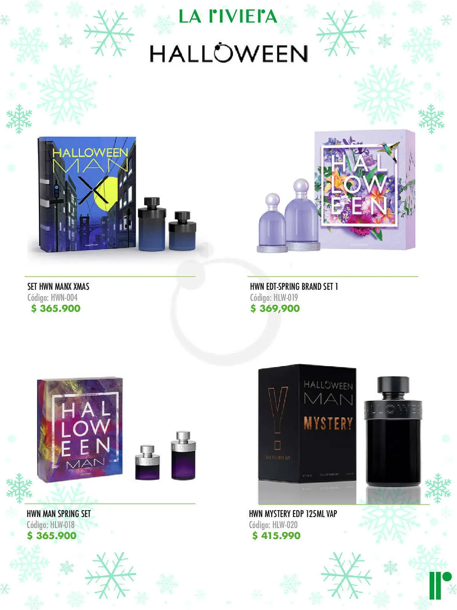 Catalogo de Catálogo La Riviera 27 de noviembre al 3 de enero 2024 - Pag 105