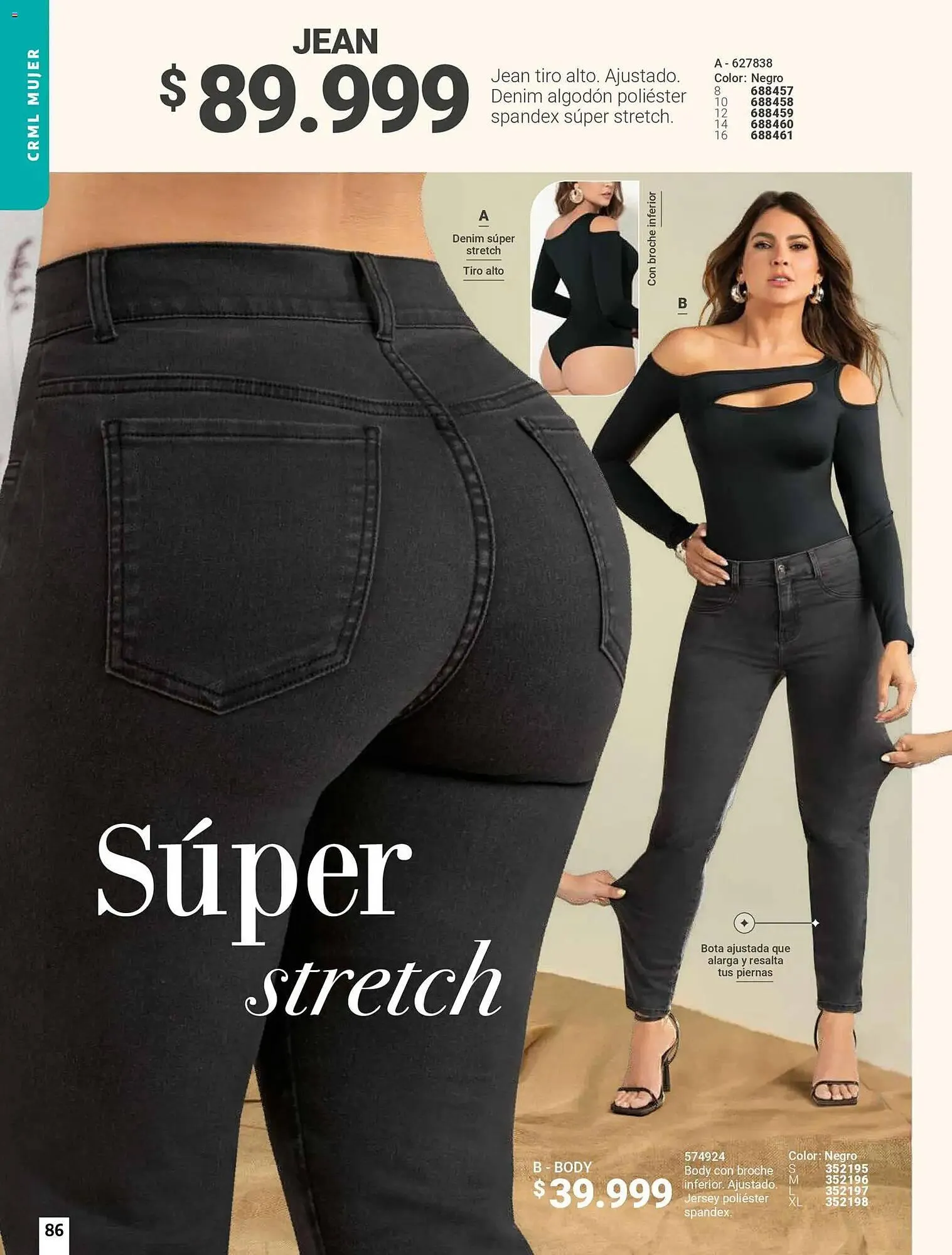 Catalogo de Catálogo Carmel 1 de junio al 1 de julio 2026 - Pag 86