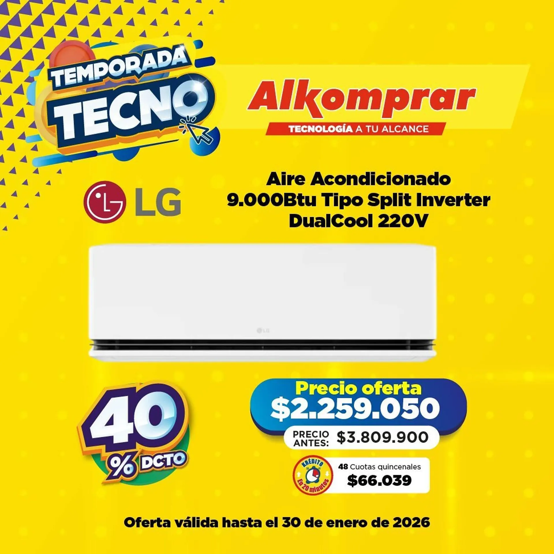 Catálogo Alkomprar - 1