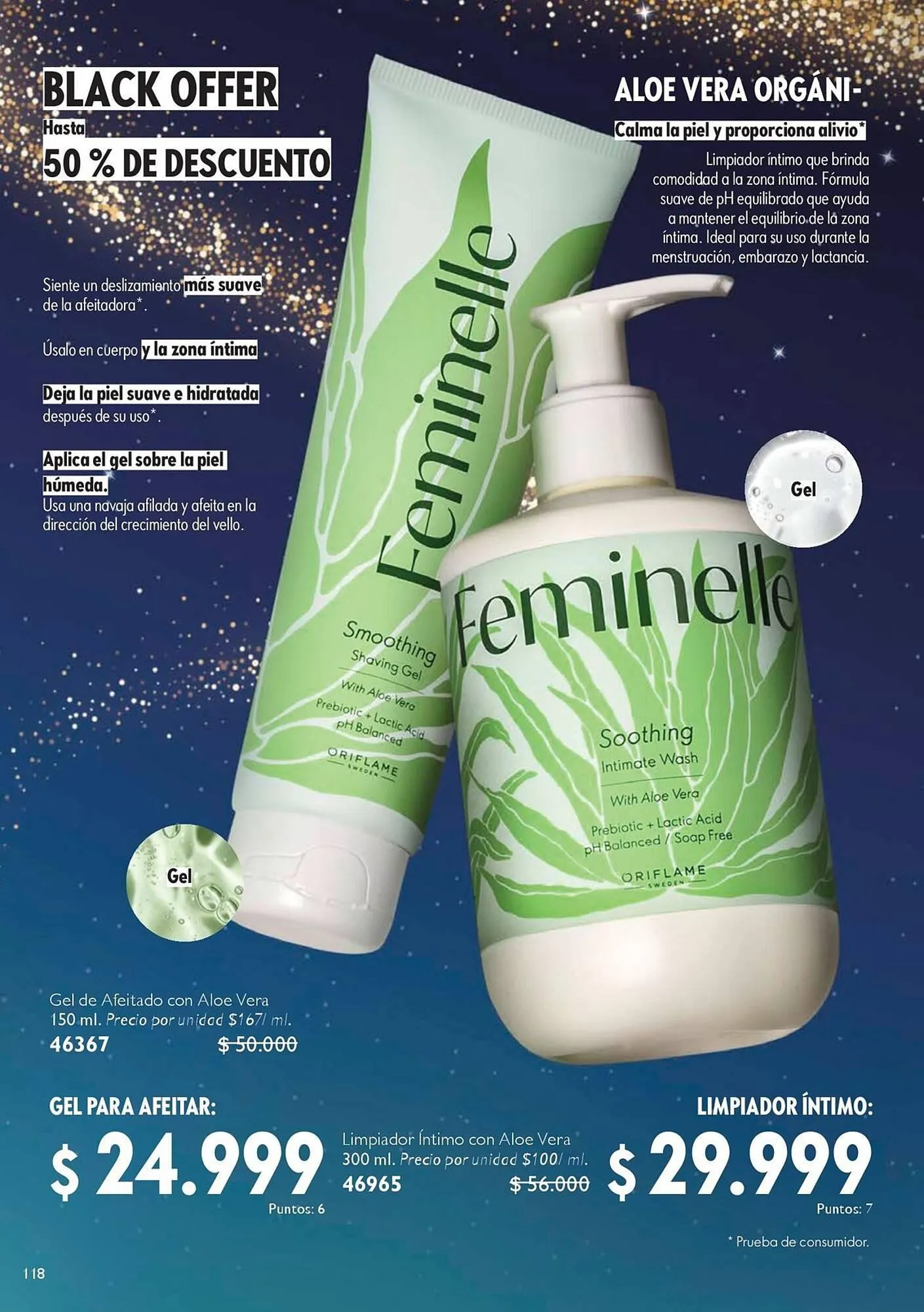 Catalogo de Catálogo Oriflame 15 de noviembre al 5 de diciembre 2025 - Pag 118