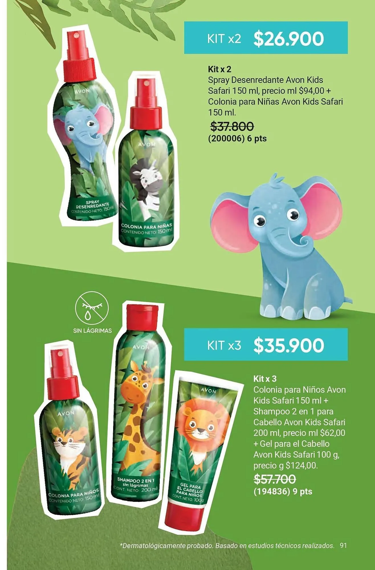 Catalogo de Catálogo Avon 18 de abril al 24 de abril 2025 - Pag 92