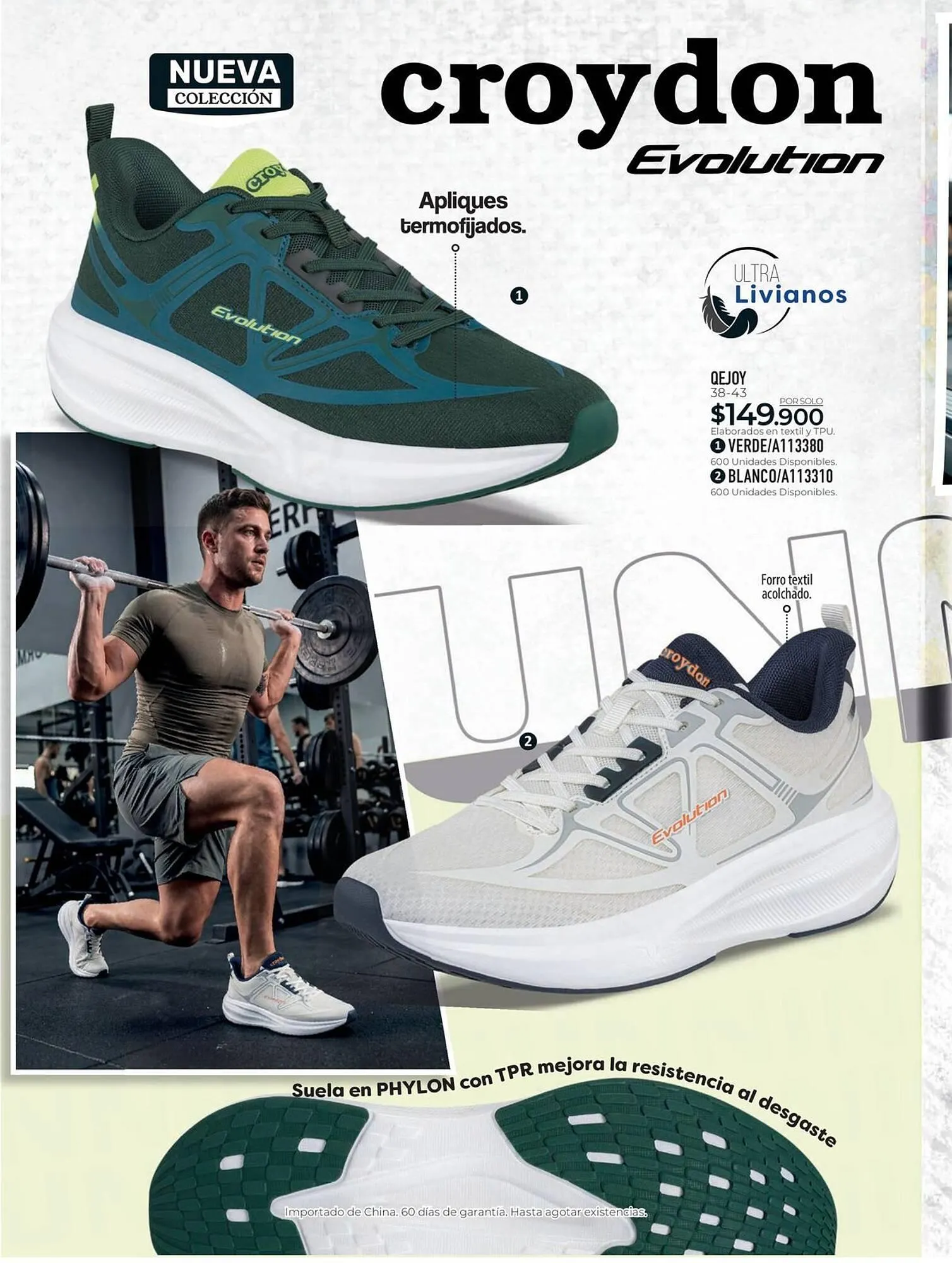 Catalogo de Catálogo Croydon 6 de mayo al 28 de mayo 2026 - Pag 96