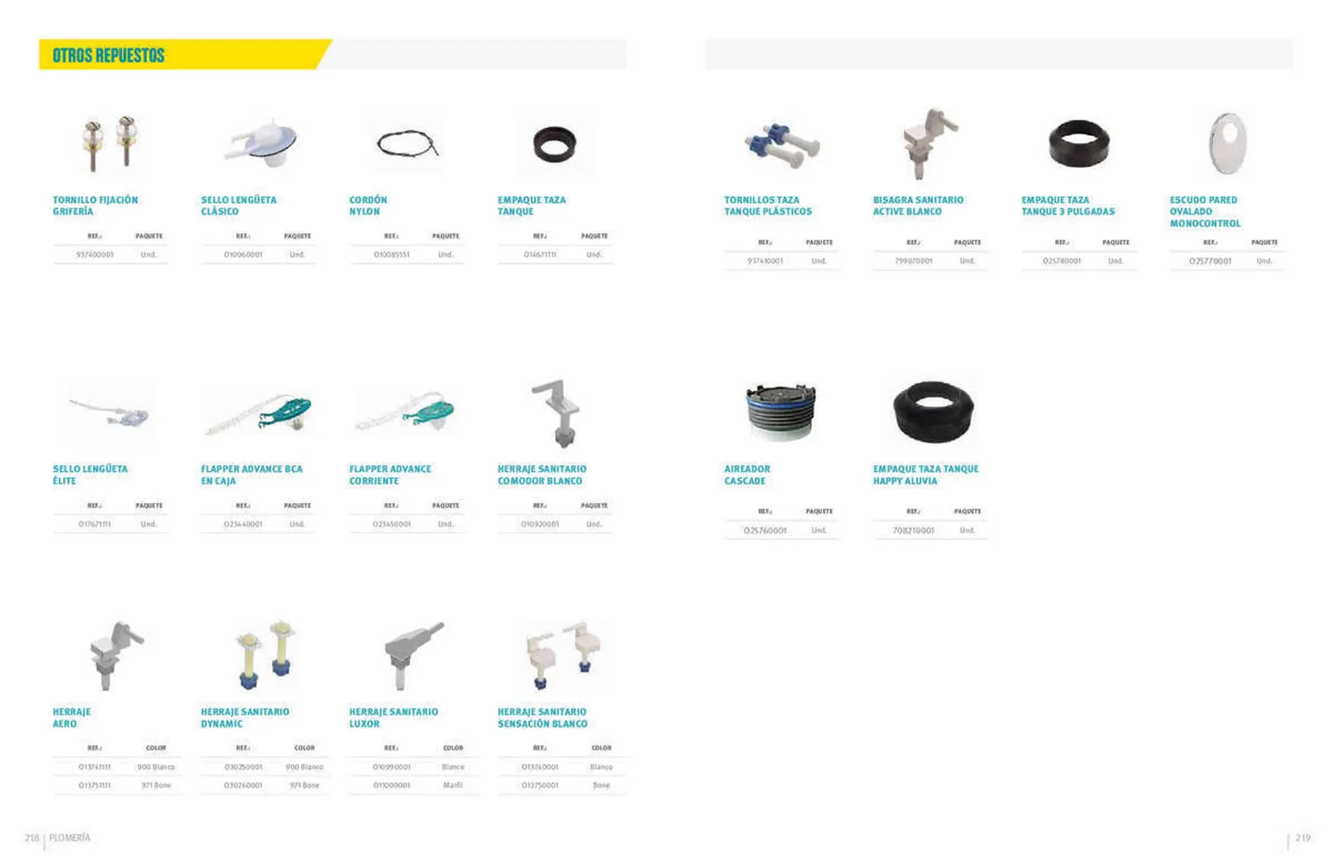 Catalogo de Catálogo Corona Centro de Inspiración 30 de junio al 28 de junio 2024 - Pag 110
