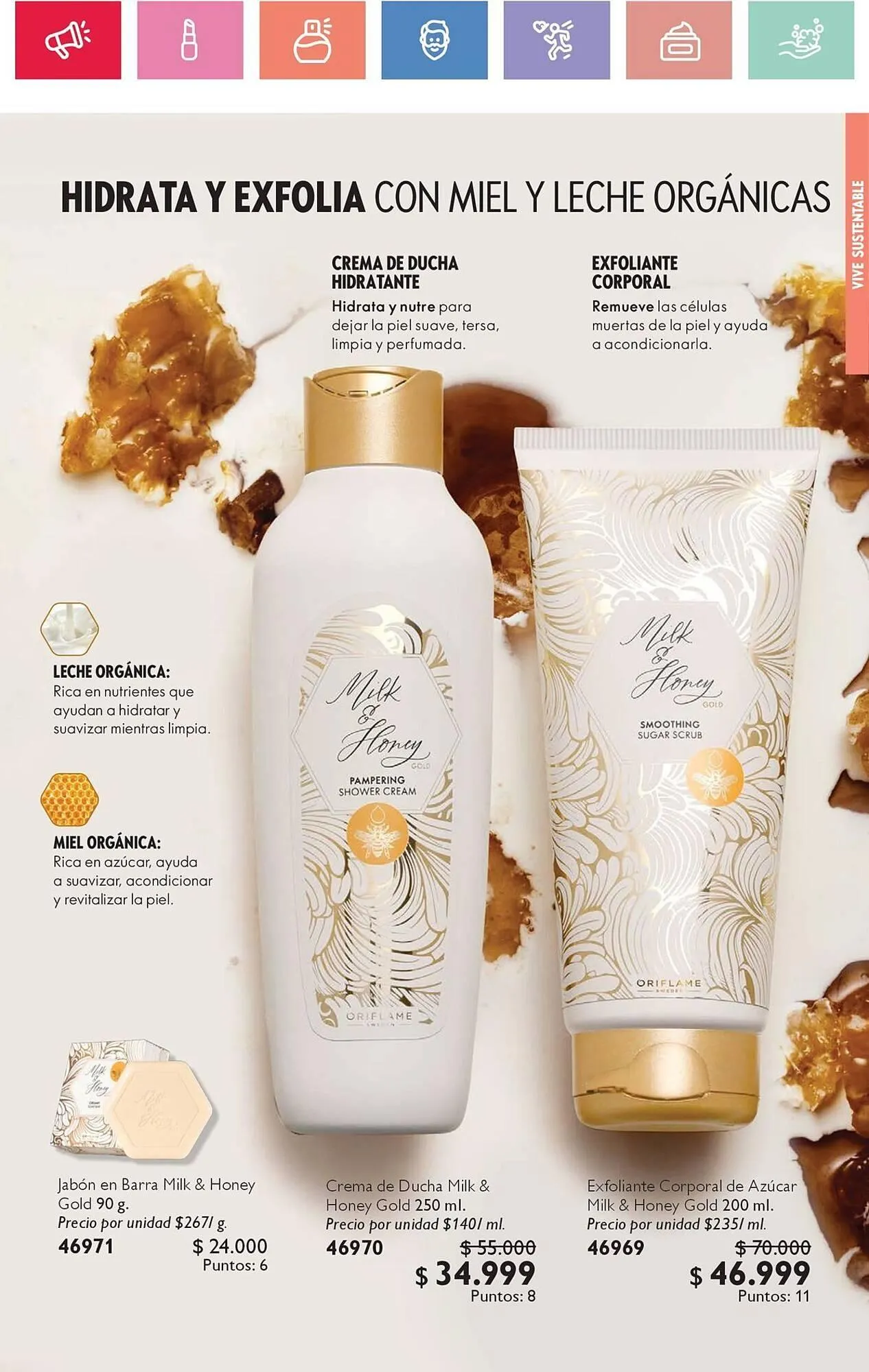 Catalogo de Catálogo Oriflame 2 de agosto al 22 de agosto 2025 - Pag 69