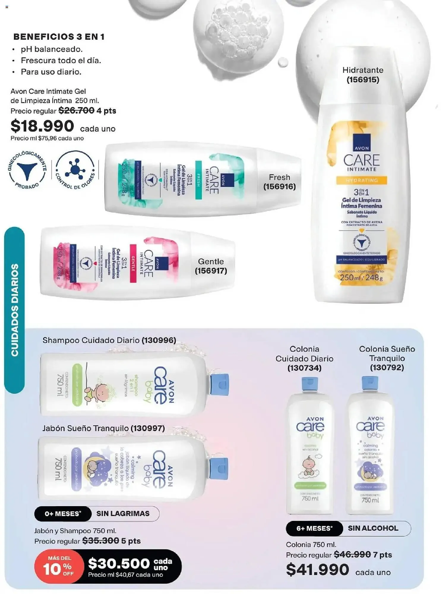 Catalogo de Catálogo Avon 1 de agosto al 31 de agosto 2026 - Pag 158