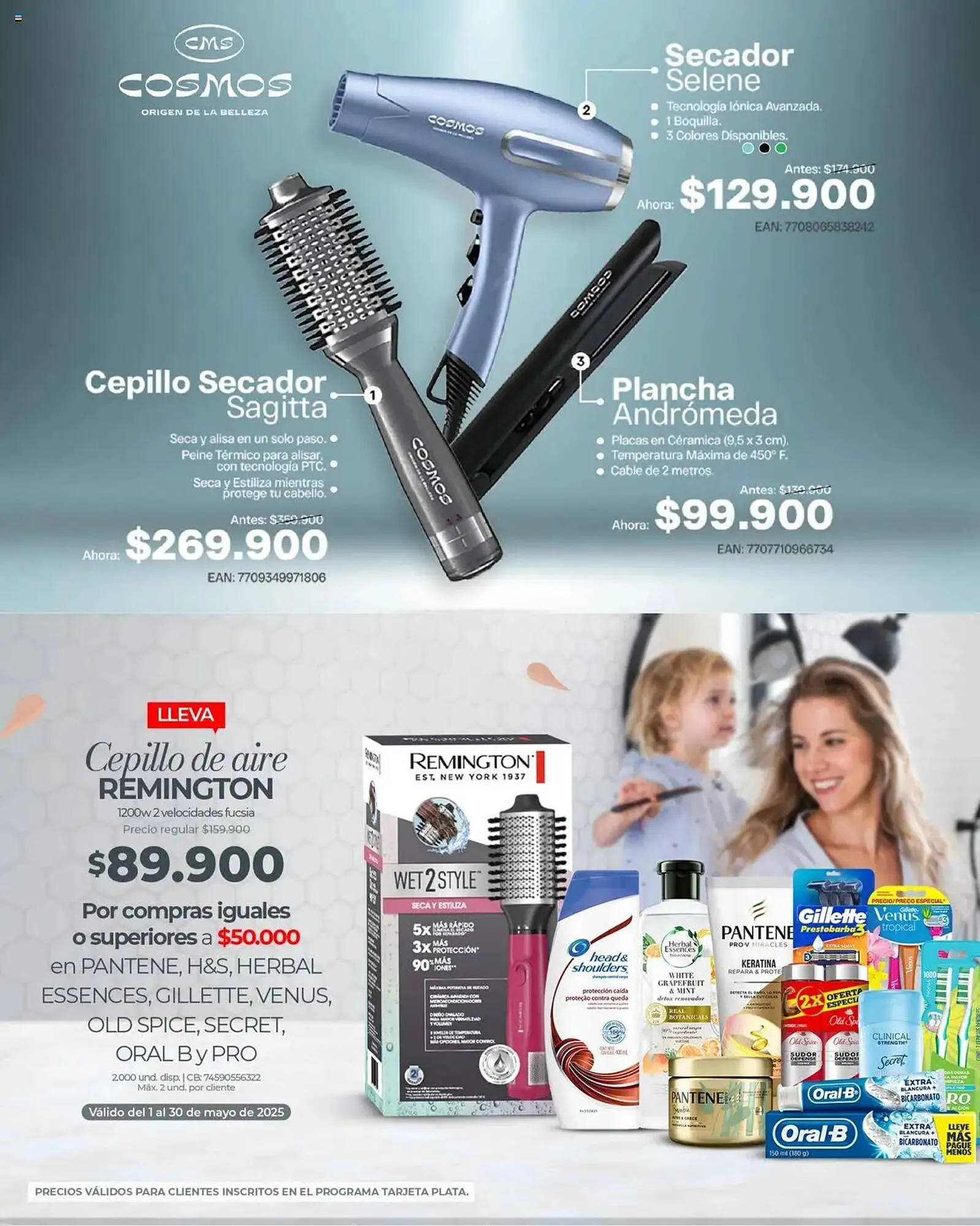 Catalogo de Catálogo Olímpica 1 de mayo al 31 de mayo 2025 - Pag 111