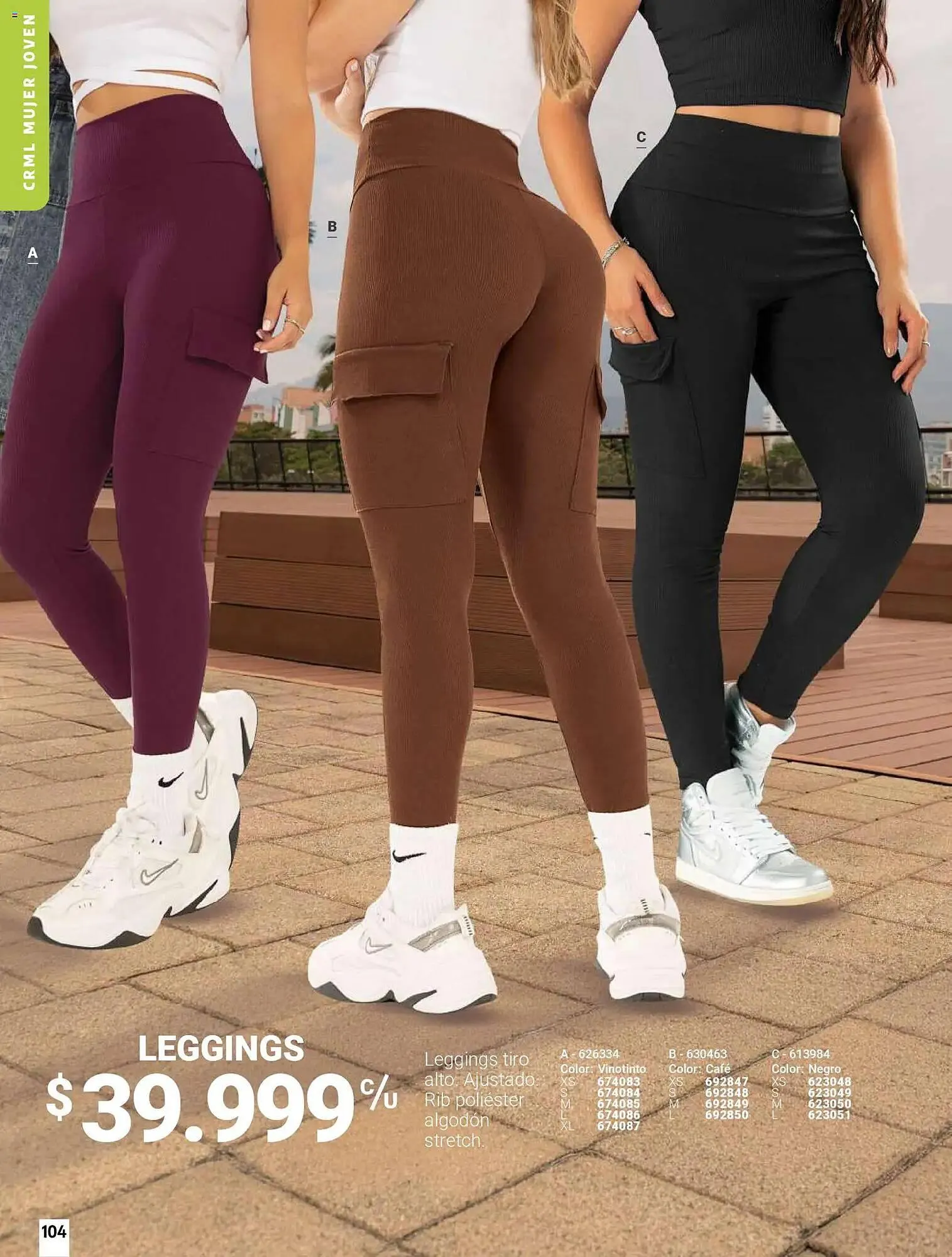 Catalogo de Catálogo Carmel 1 de junio al 1 de julio 2026 - Pag 104