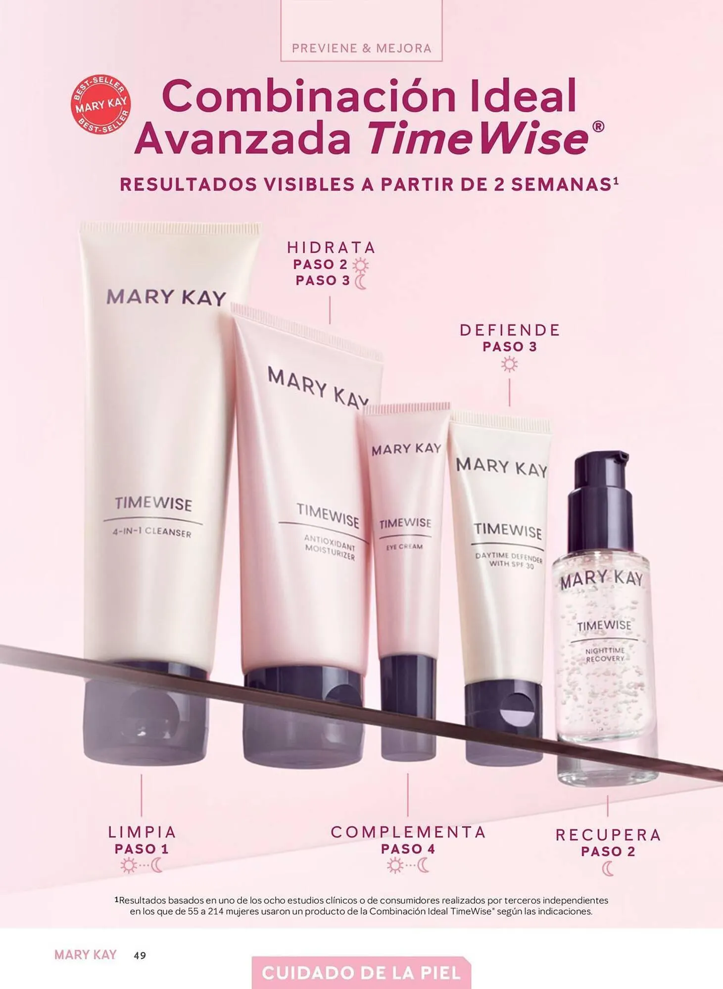 Catalogo de Catálogo Mary Kay 1 de julio al 30 de septiembre 2025 - Pag 49