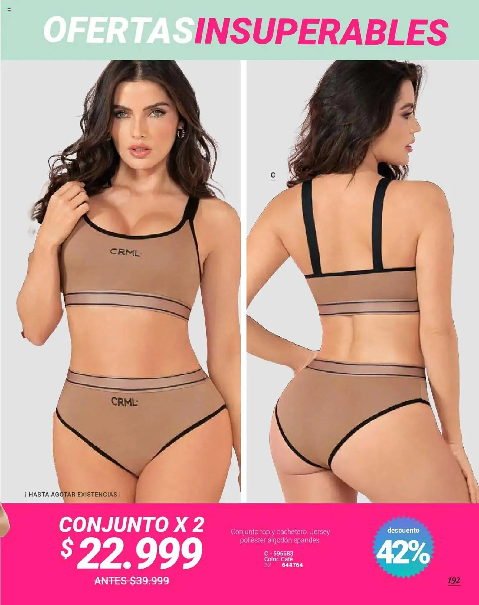 Catalogo de Catálogo Carmel 25 de febrero al 20 de abril 2025 - Pag 194