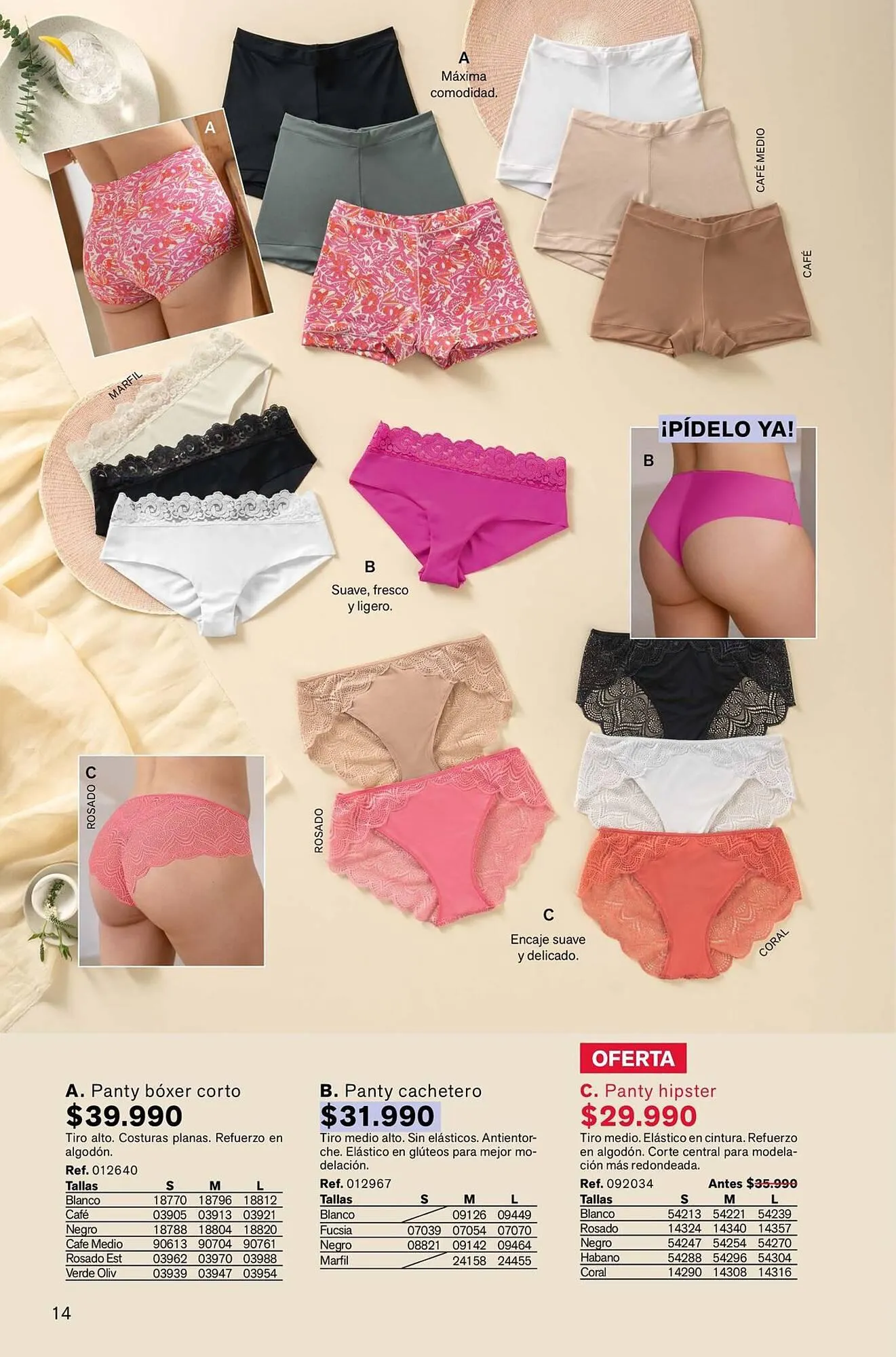 Catalogo de Catálogo Leonisa 12 de marzo al 21 de abril 2024 - Pag 14