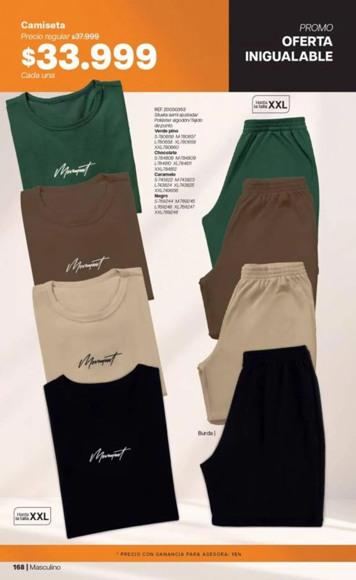 Catalogo de Catálogo Marketing Personal 27 de enero al 31 de marzo 2026 - Pag 172