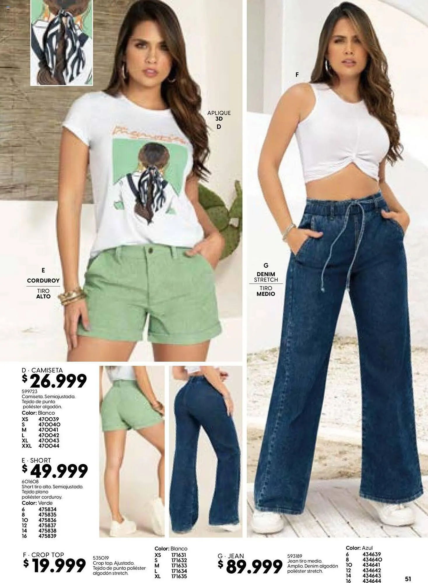 Catalogo de Catálogo Carmel 1 de septiembre al 20 de septiembre 2023 - Pag 55