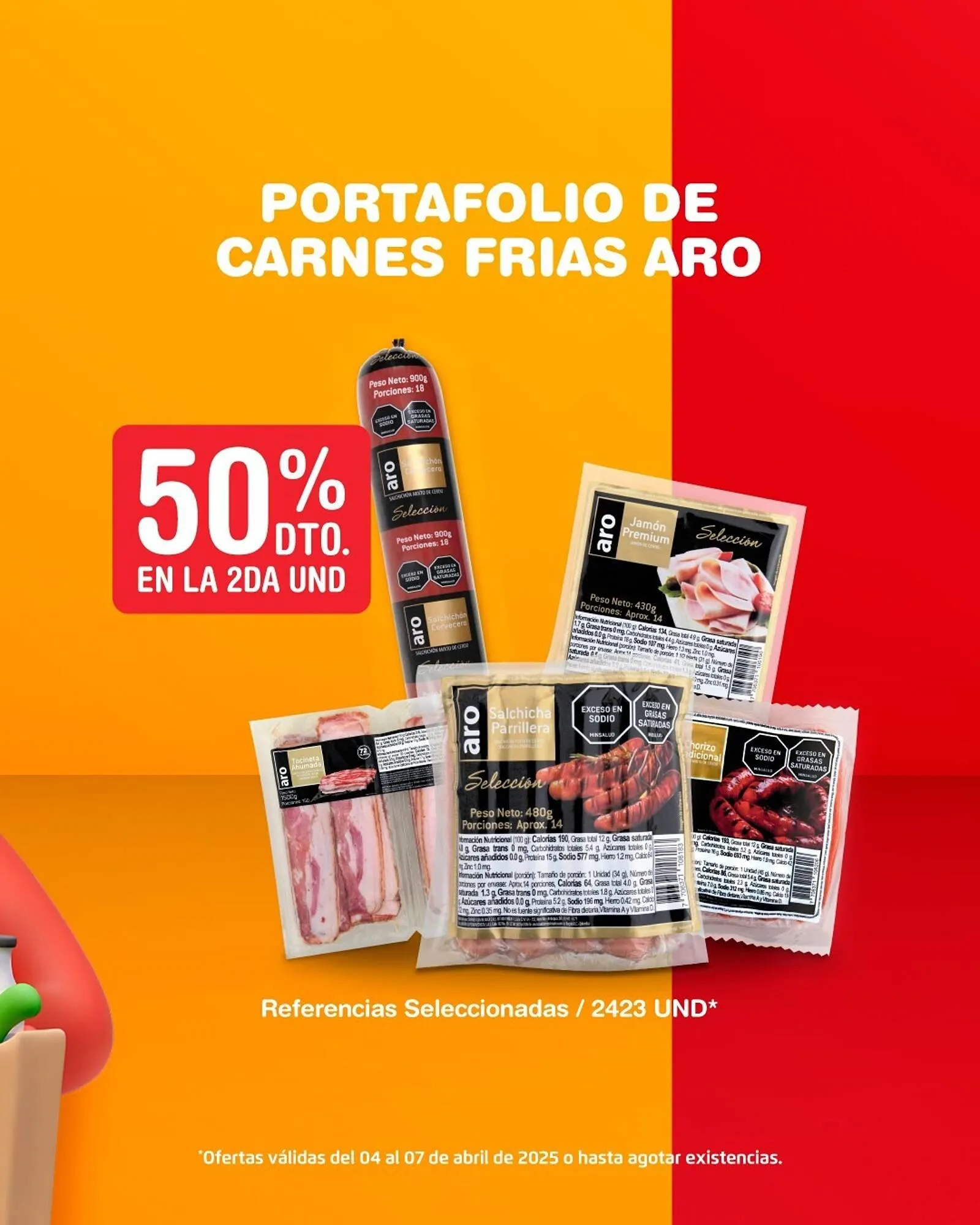 Catalogo de Catálogo Makro 6 de abril al 7 de abril 2025 - Pag 2