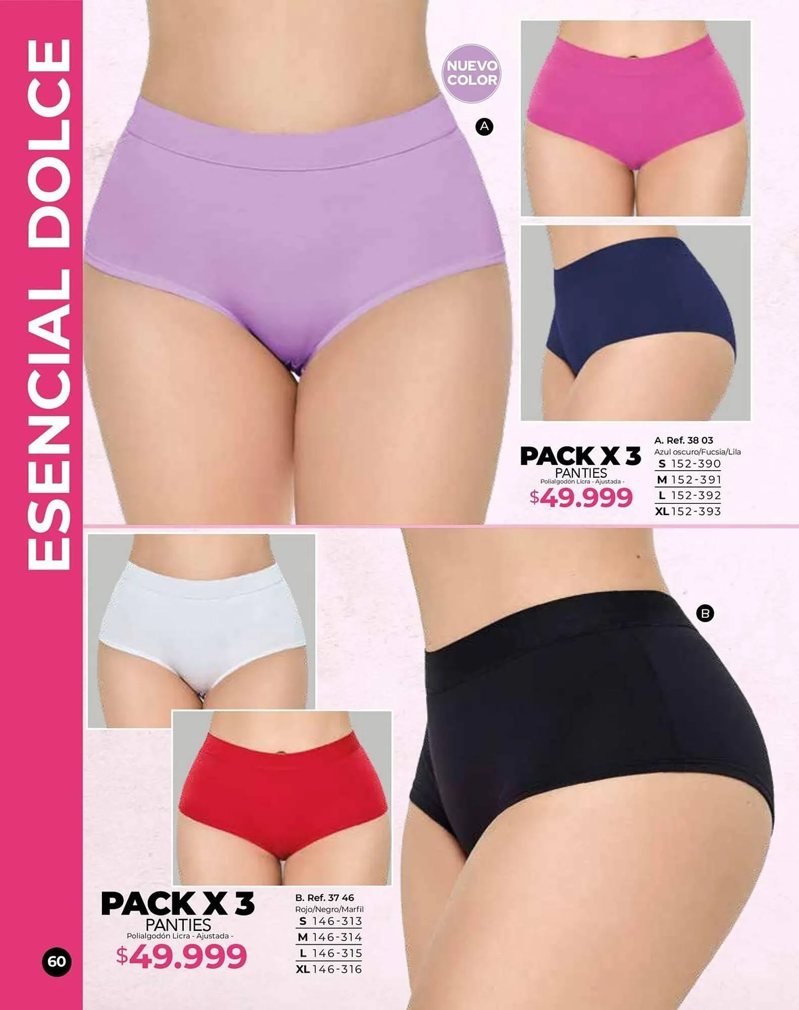 Catalogo de Catálogo Dolce Catálogos 1 de junio al 30 de junio 2026 - Pag 60