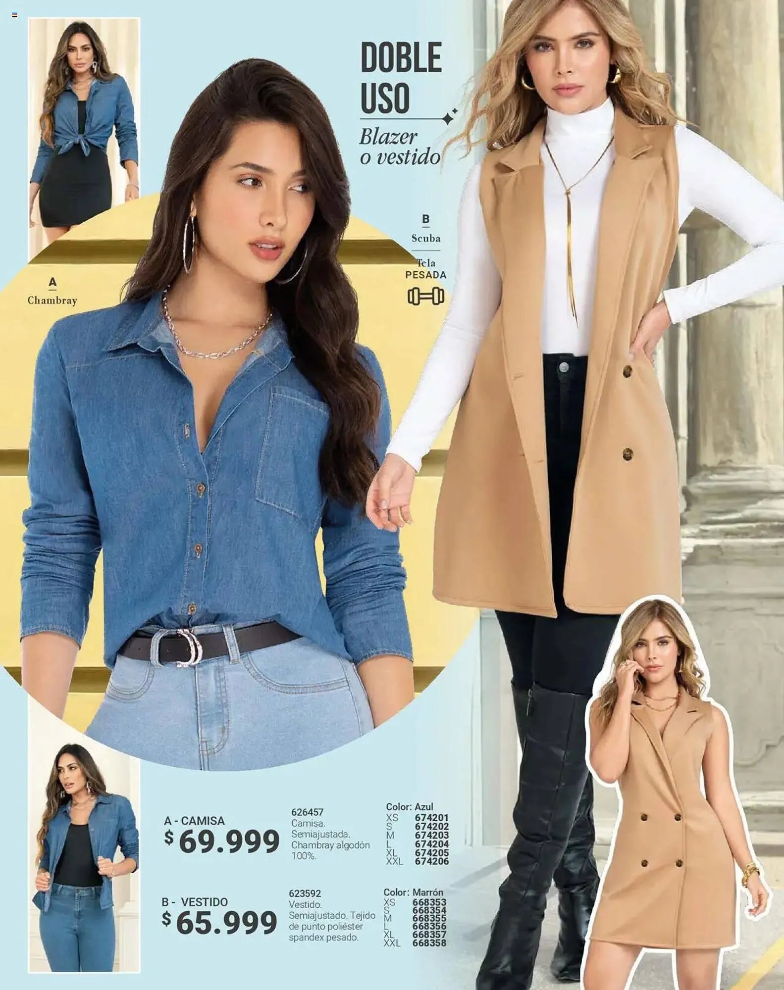 Catalogo de Catálogo Carmel 25 de septiembre al 1 de enero 2026 - Pag 26