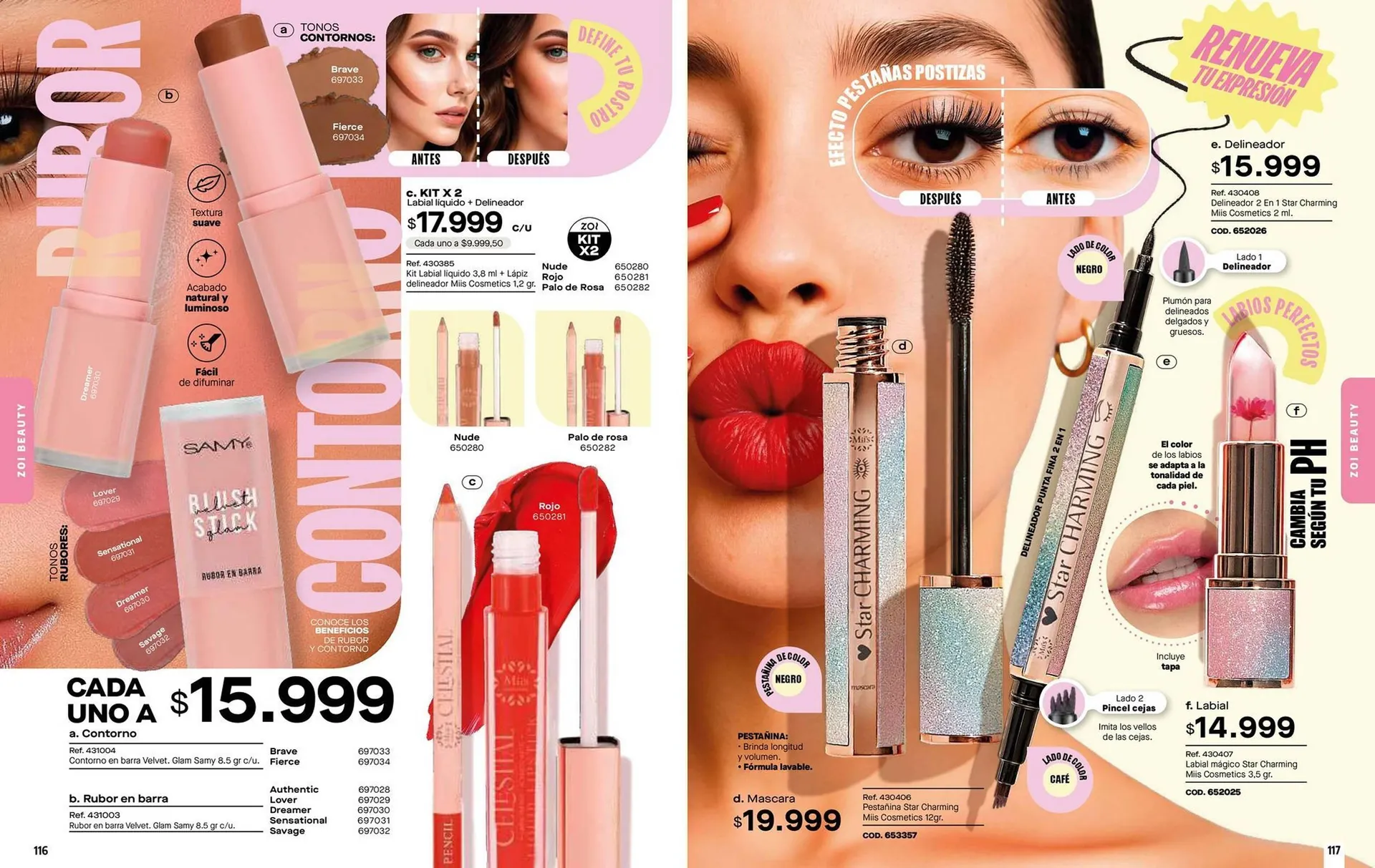 Catalogo de Catálogo Loguin 1 de febrero al 28 de febrero 2026 - Pag 59