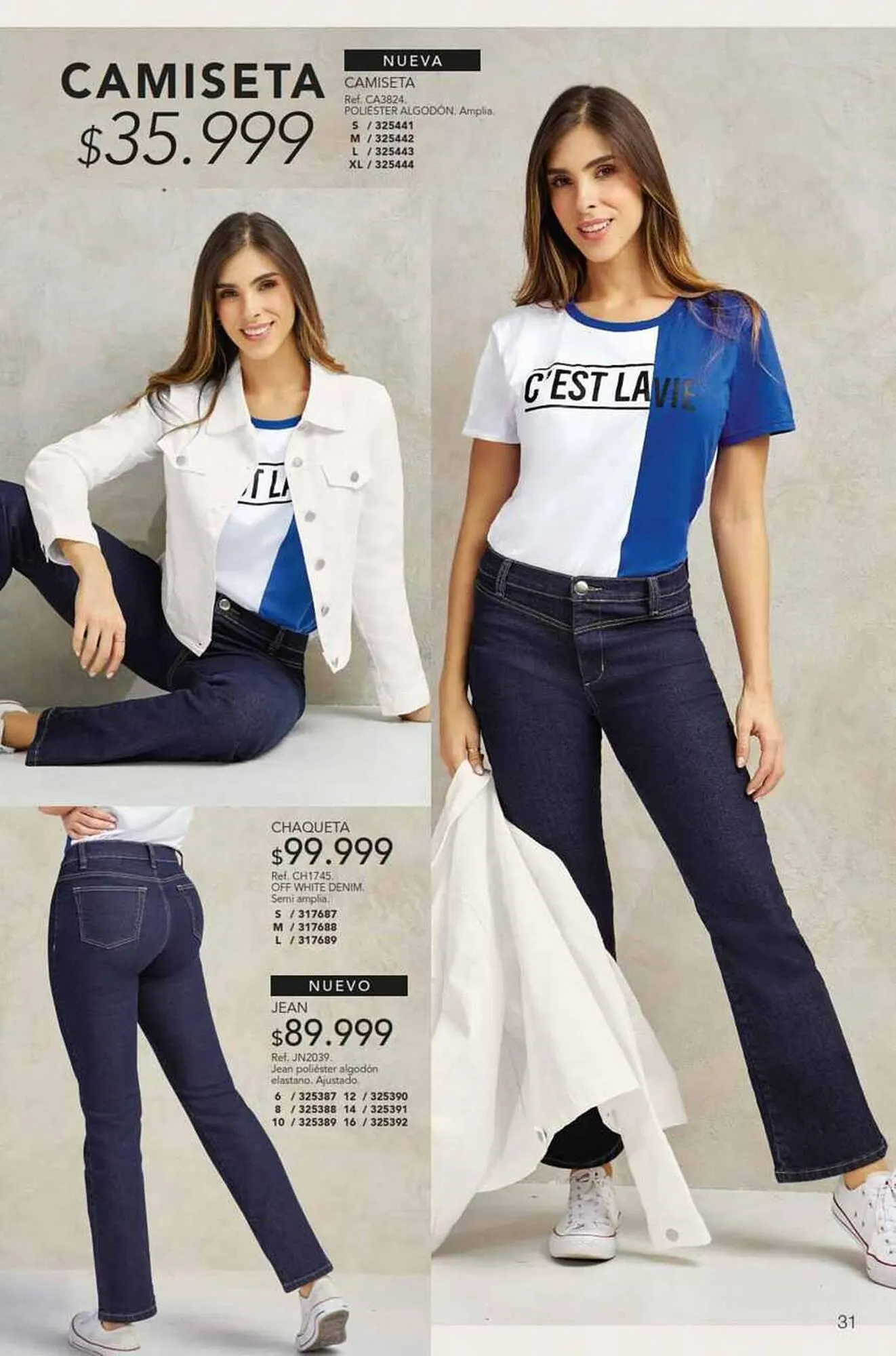 Catalogo de Catálogo LeBon 14 de septiembre al 10 de octubre 2023 - Pag 33