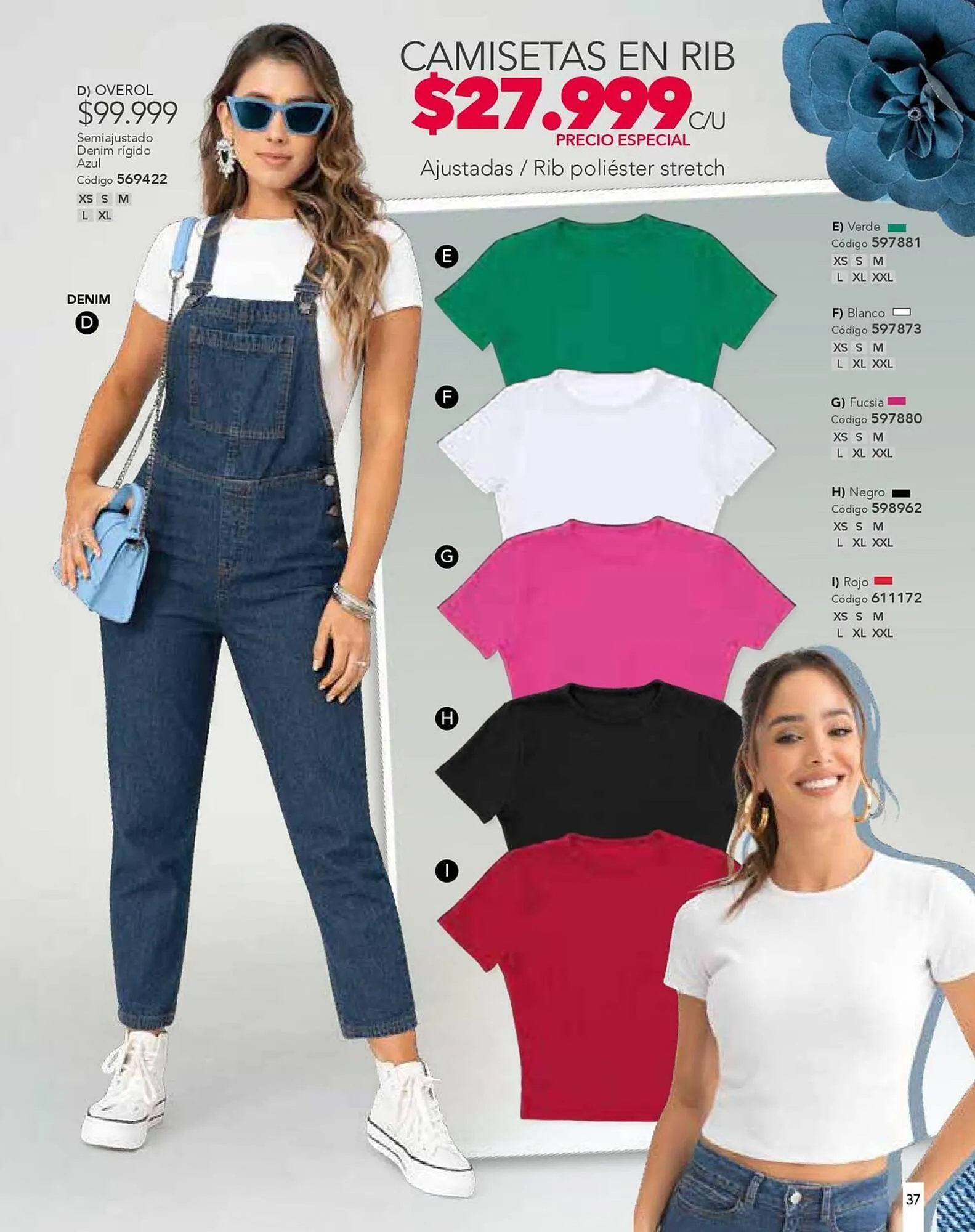 Catalogo de Catálogo Loguin 12 de abril al 30 de abril 2024 - Pag 37