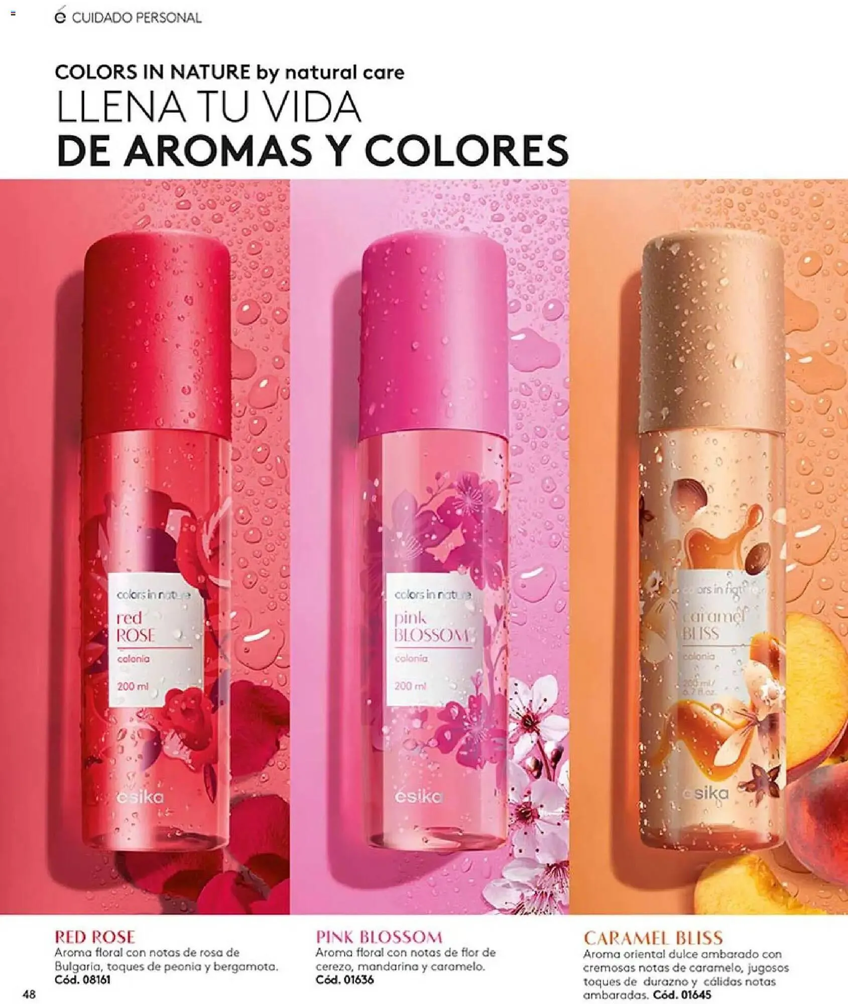 Catalogo de Catálogo Ésika 15 de abril al 1 de mayo 2026 - Pag 48