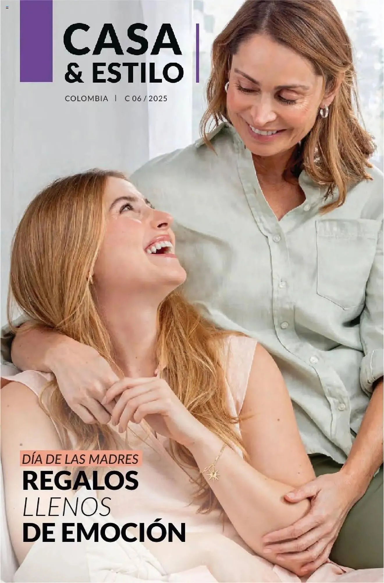 Catalogo de Catálogo Avon 21 de abril al 15 de mayo 2025 - Pag 1