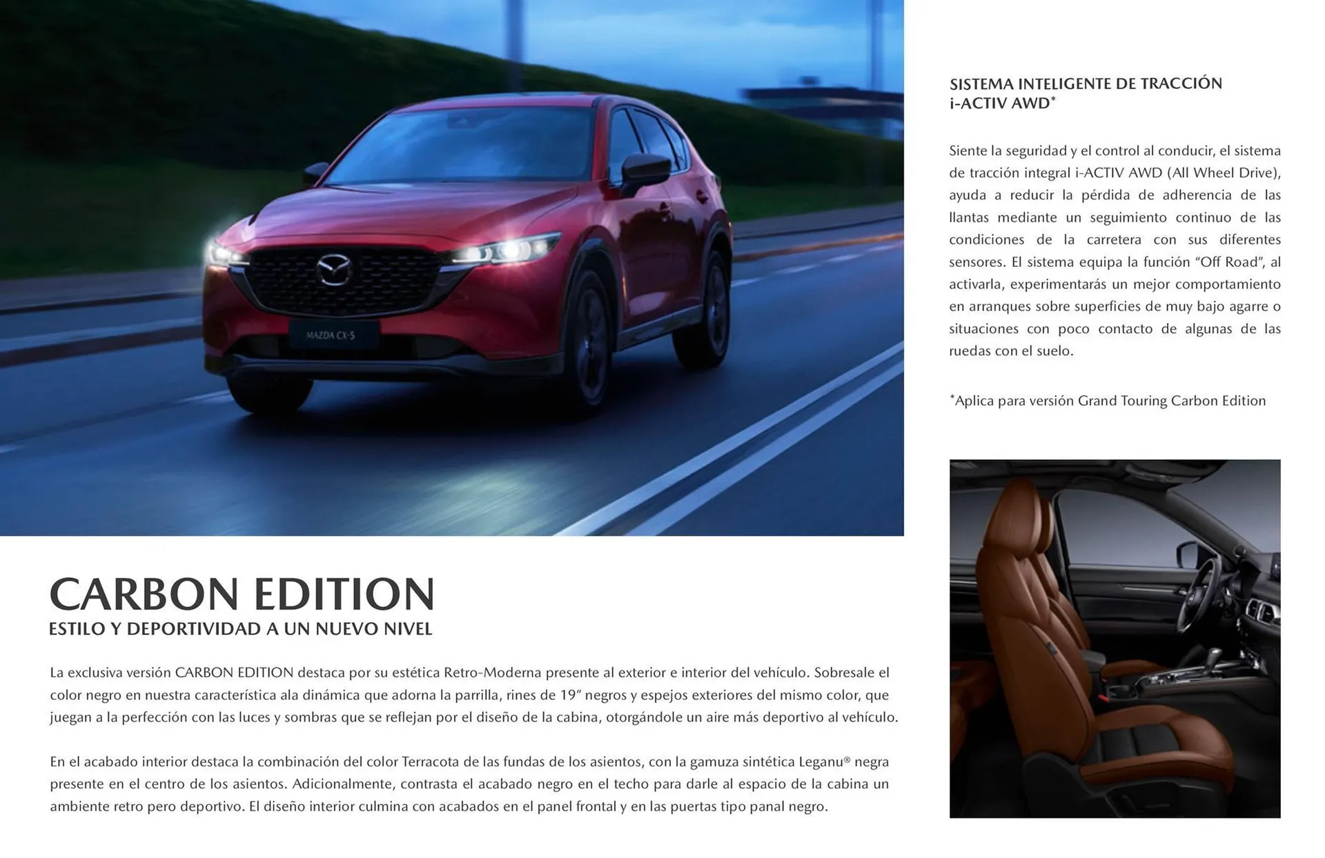 Catalogo de Catálogo Mazda 16 de octubre al 16 de octubre 2025 - Pag 7