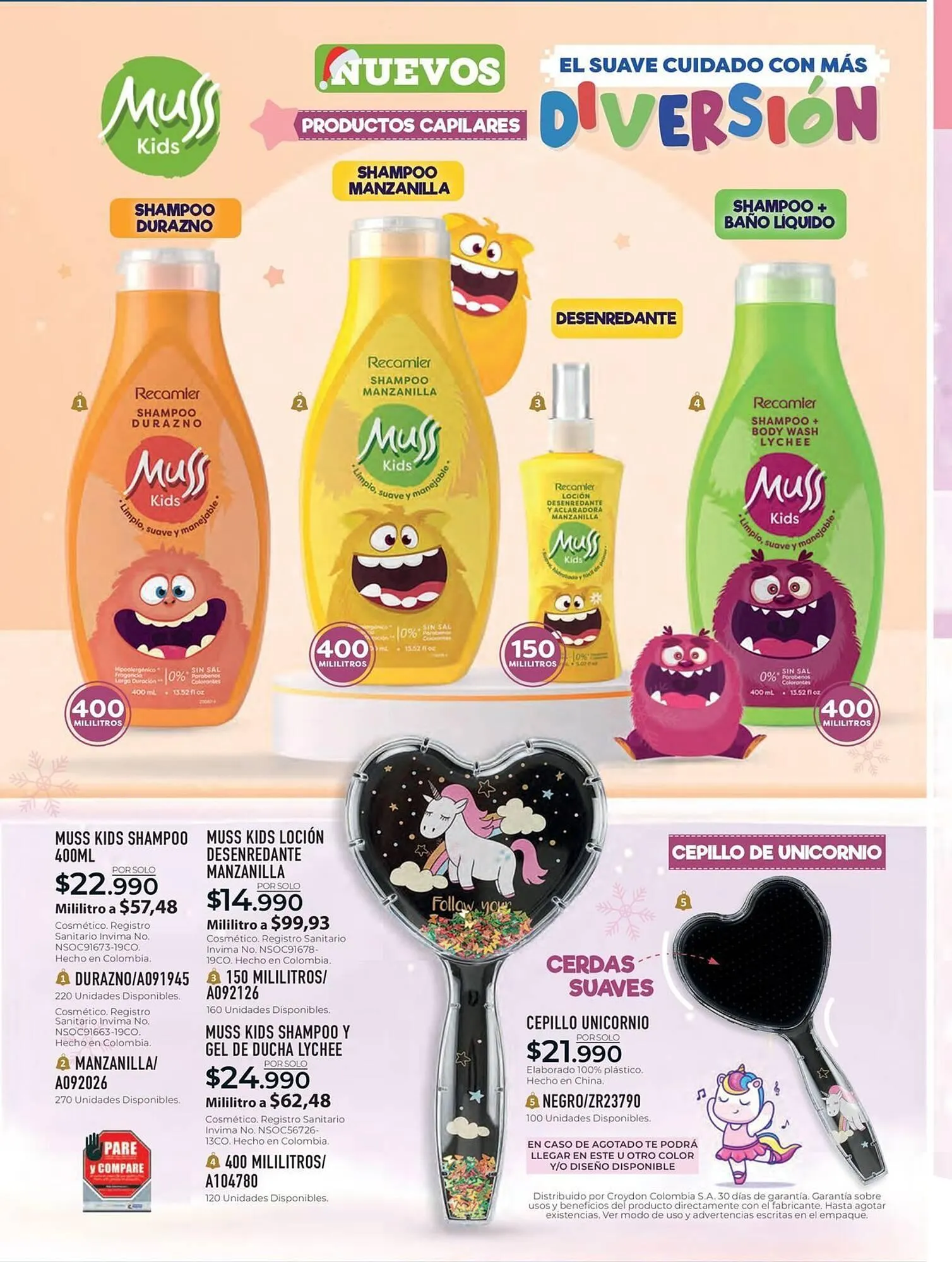 Catalogo de Catálogo Croydon 31 de octubre al 26 de diciembre 2025 - Pag 263