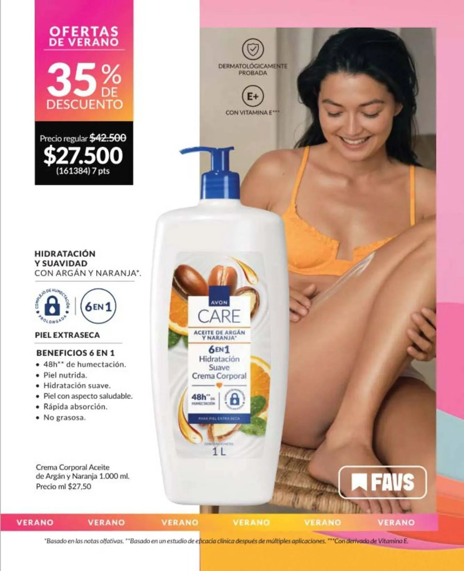 Catalogo de Catálogo Avon 7 de enero al 30 de abril 2026 - Pag 34