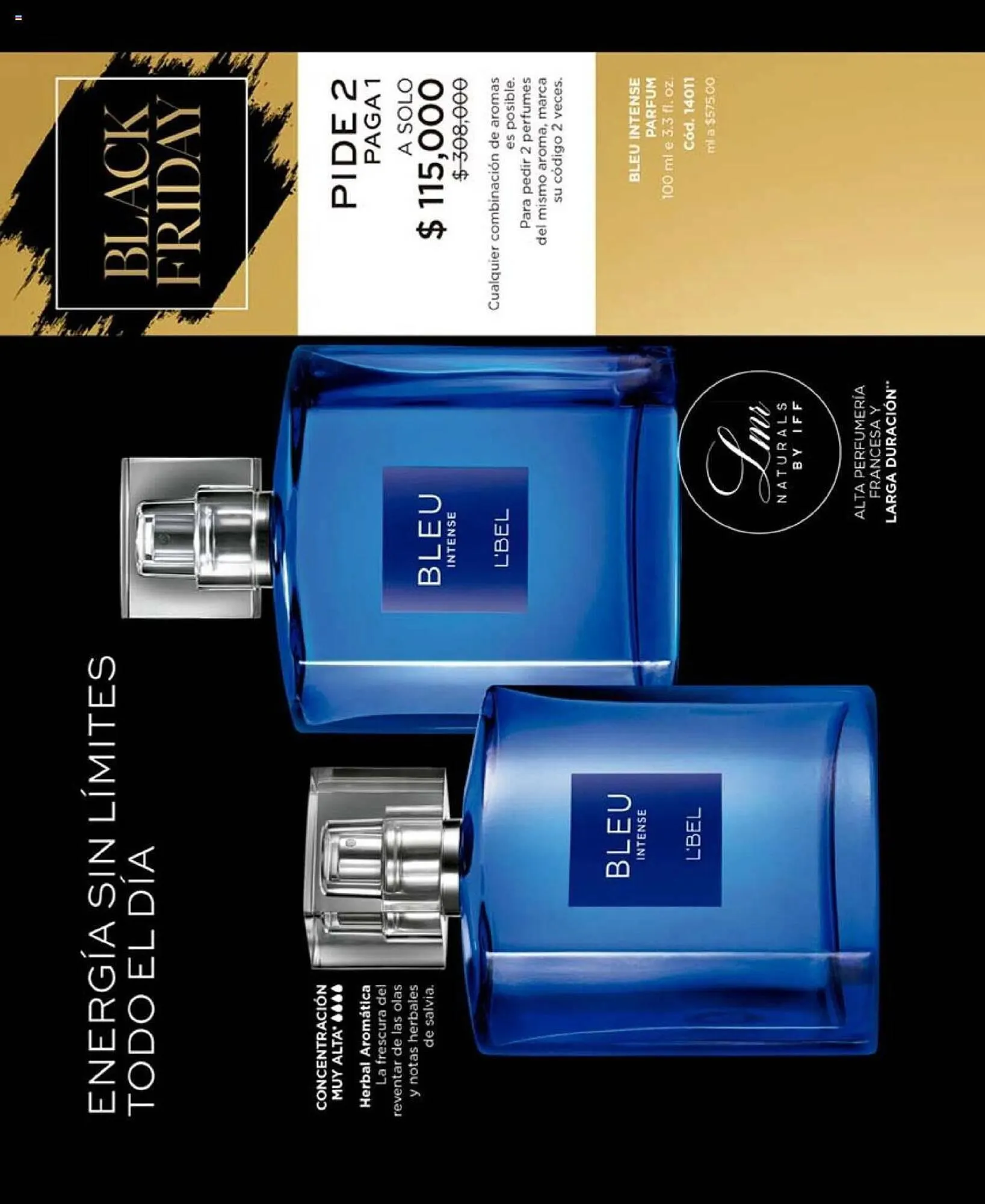 Catalogo de Catálogo L'bel 12 de septiembre al 2 de octubre 2023 - Pag 72