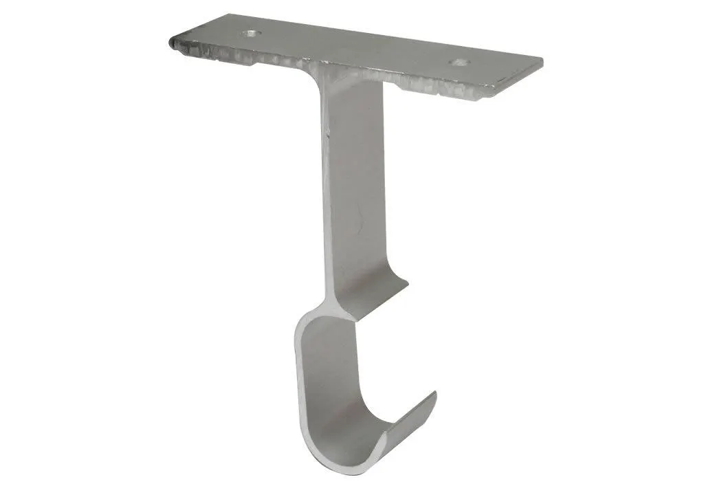 Kit soporte para tubo ovalado