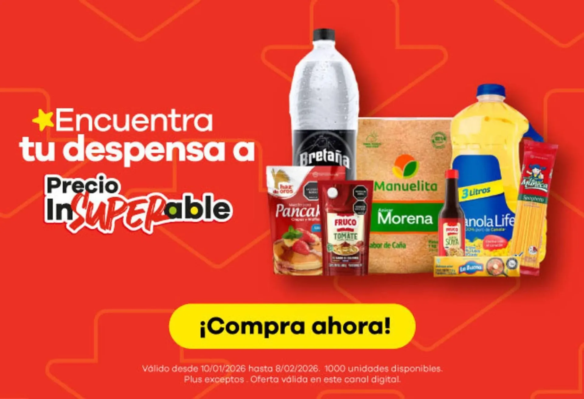 Catalogo de Catálogo Éxito 5 de febrero al 28 de febrero 2026 - Pag 7